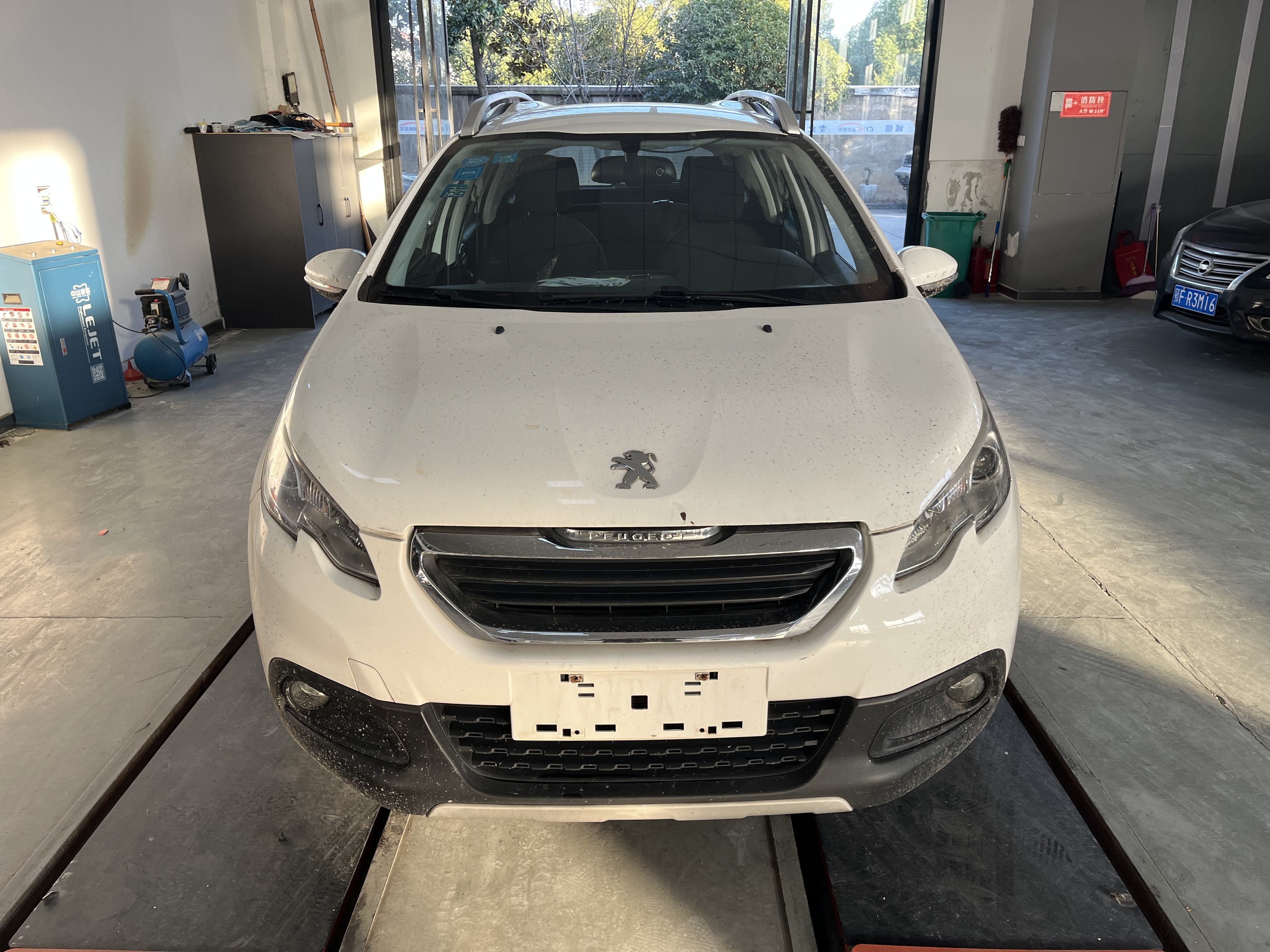 Peugeot 2016 #2 Peugeot 2016 car image #2