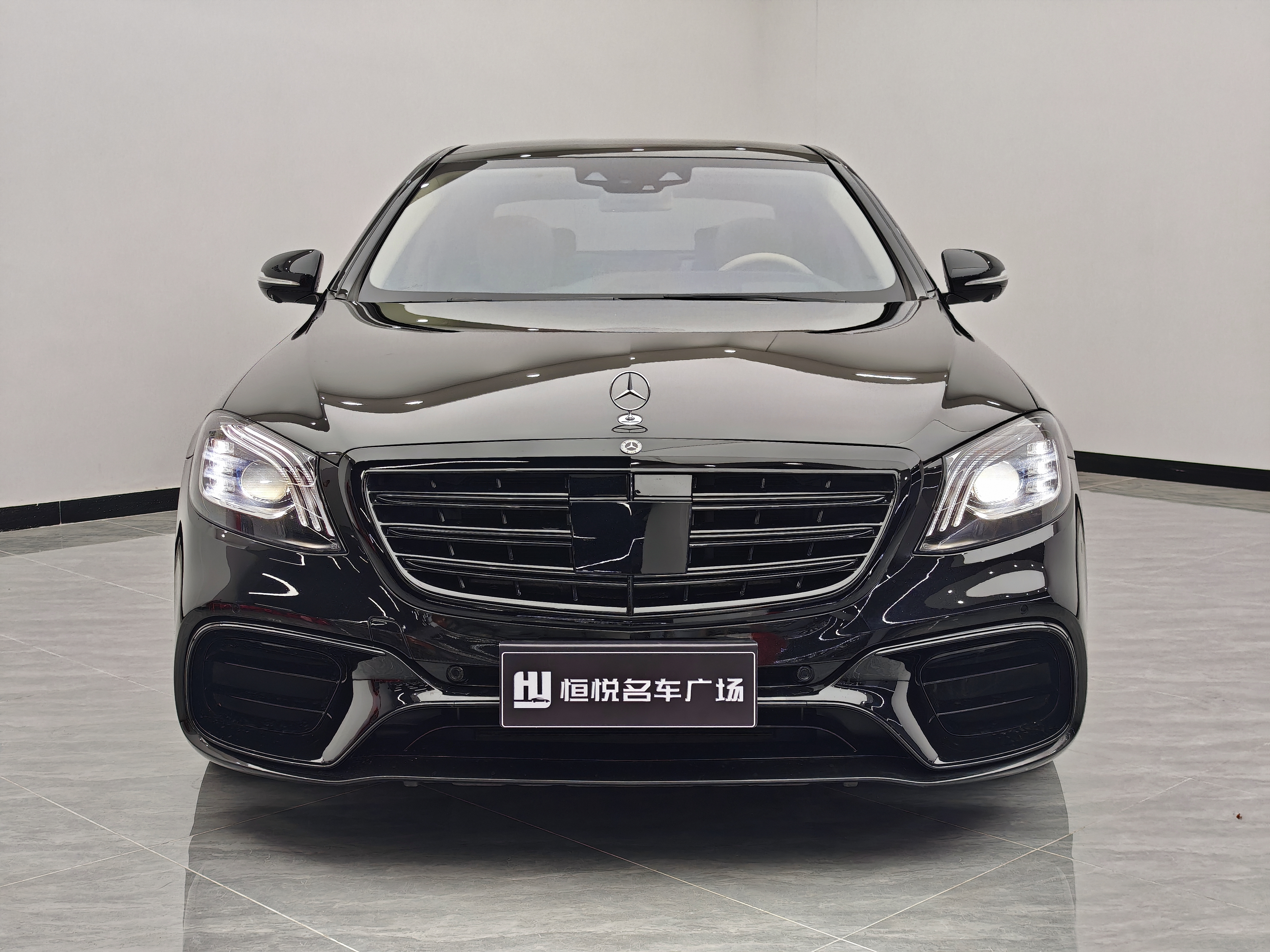 Mercedes-Benz S Class 2018 immagine di auto #2