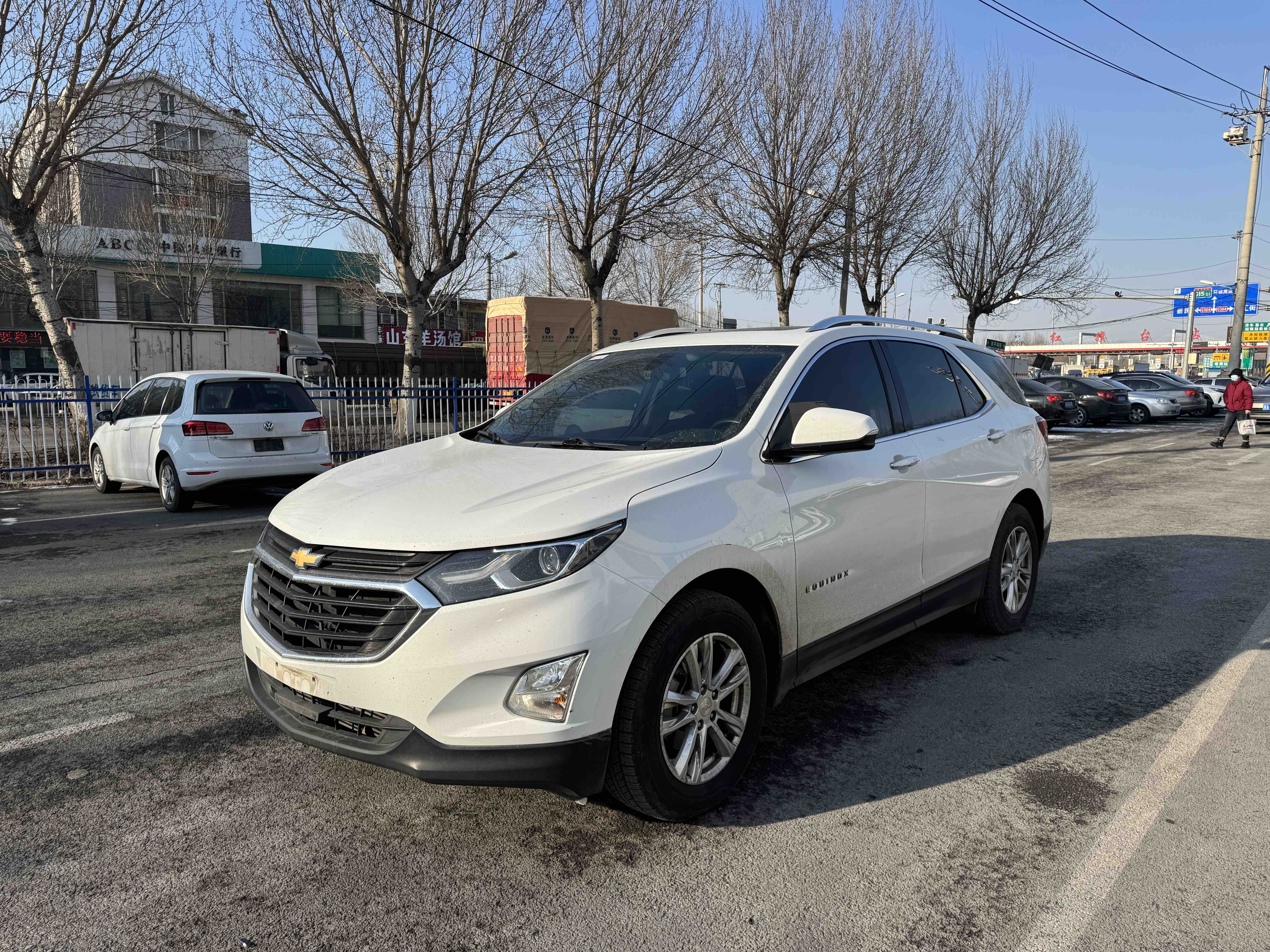 Chevrolet Equinox 2017 imagem de carro #2