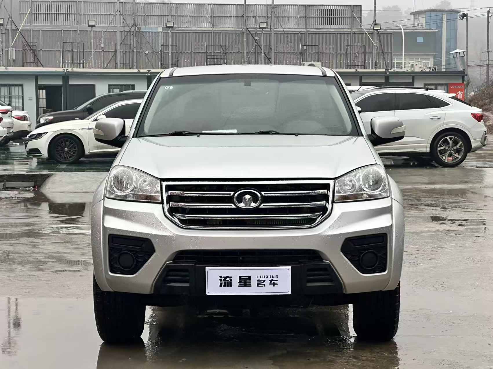 Great Wall Wingle 5 2019 car image #2