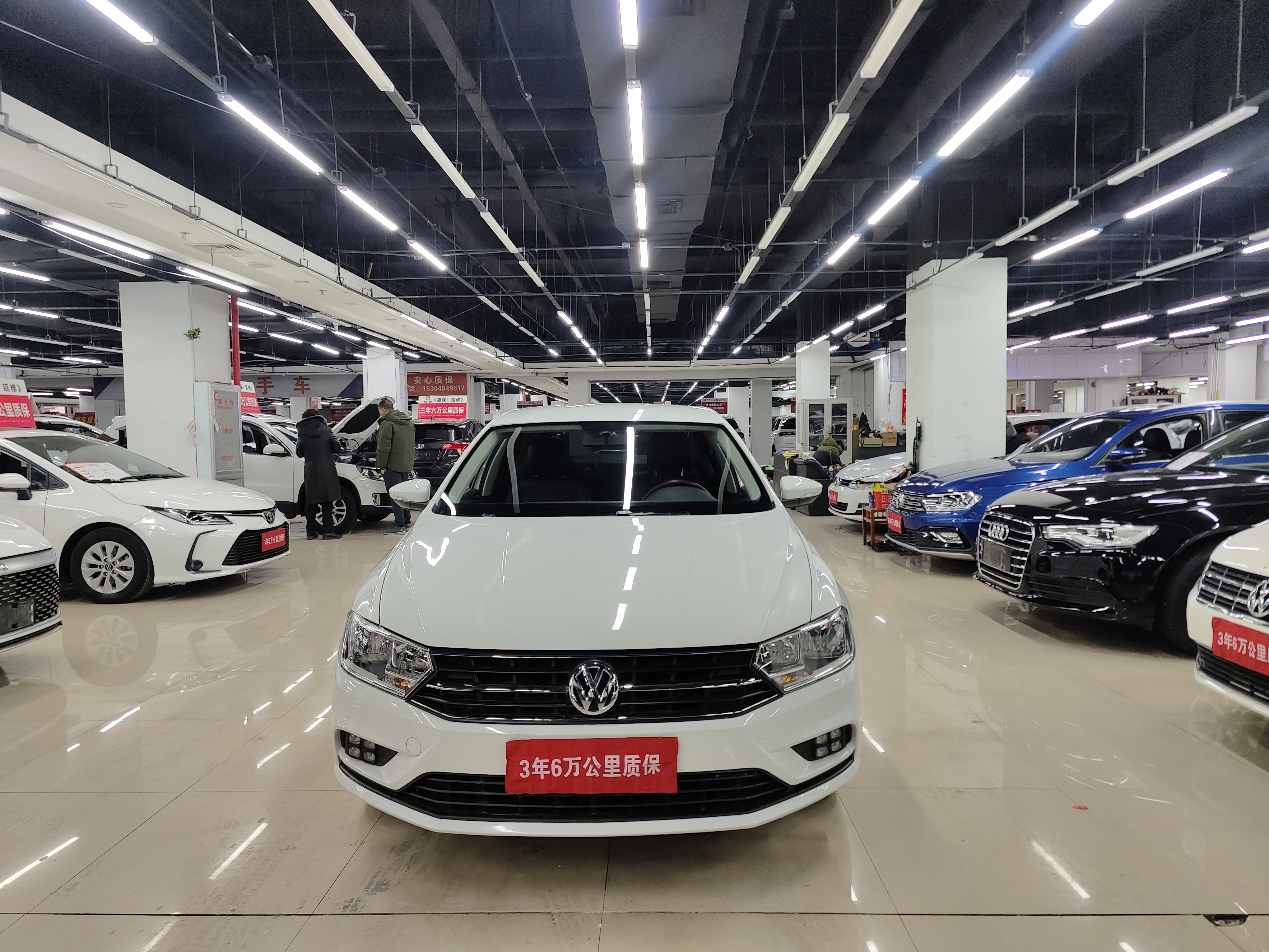 Volkswagen Bora 2020 car image #2