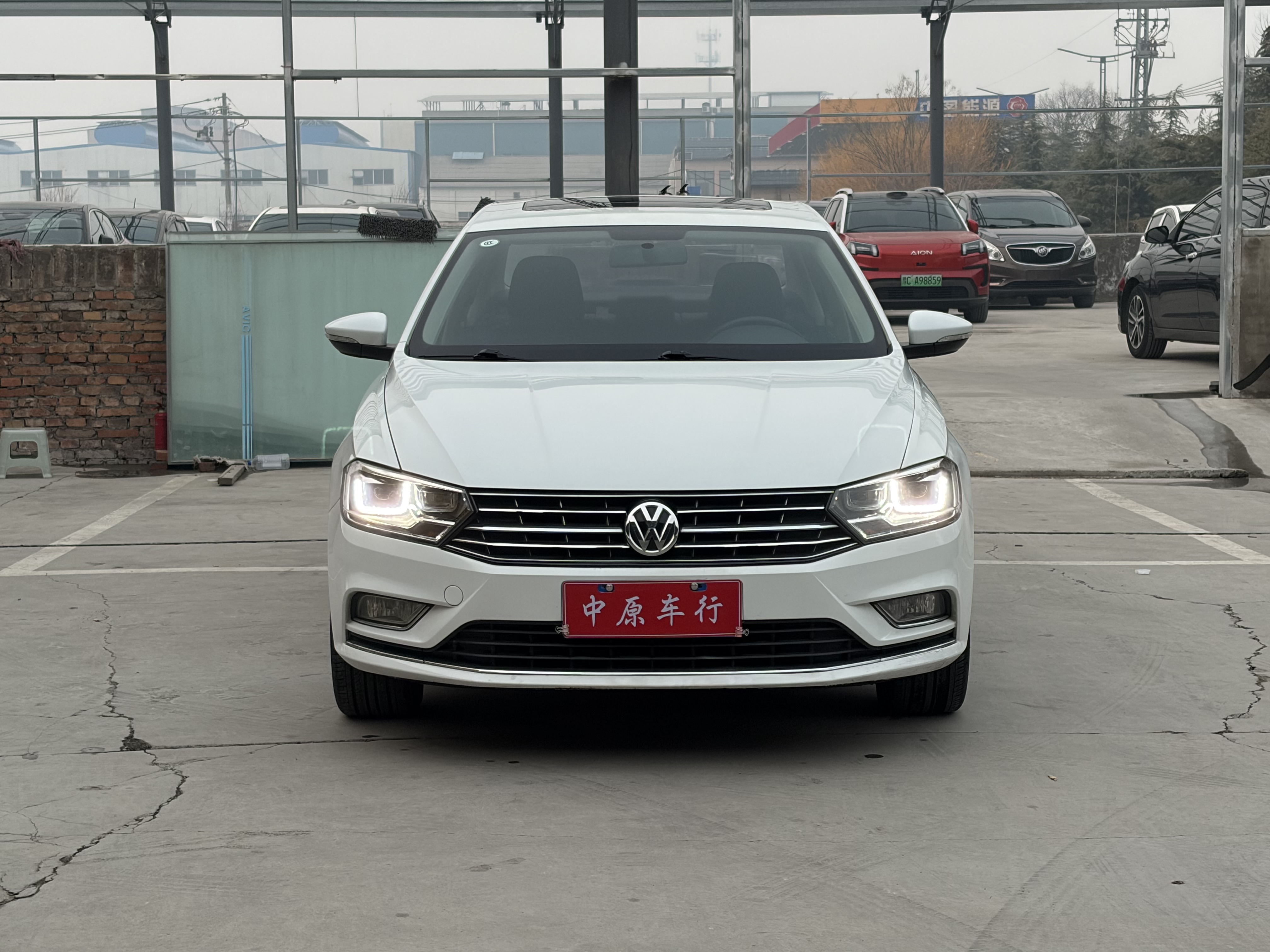 Volkswagen Bora 2018 #2 Volkswagen Bora 2018 car image #2