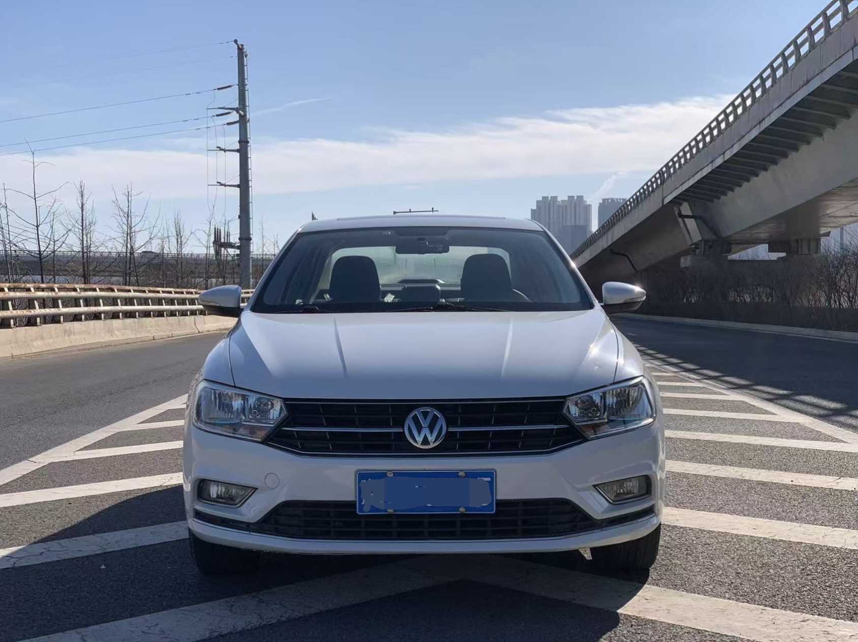 Volkswagen Bora 2018 #2 Volkswagen Bora 2018 car image #2