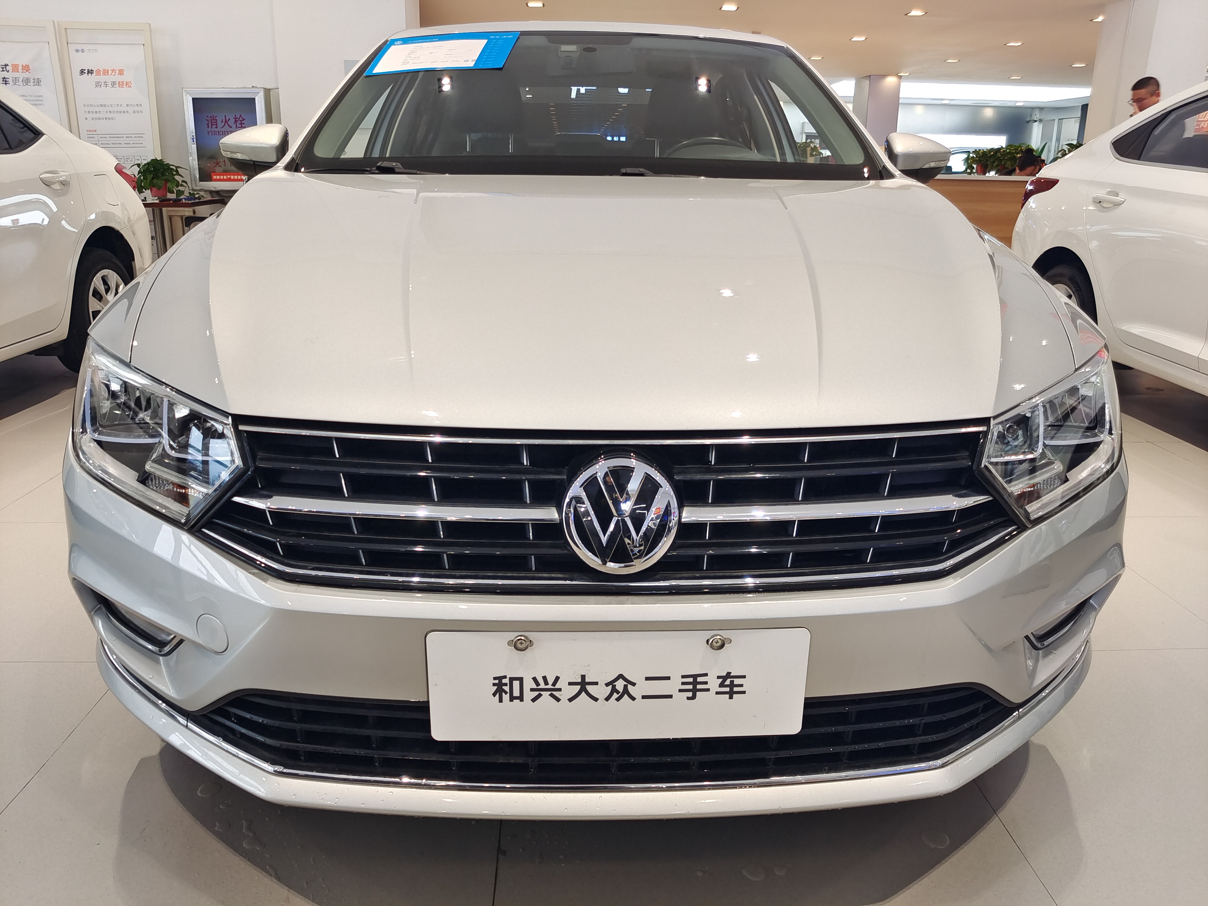 Volkswagen Bora 2018 car image #2