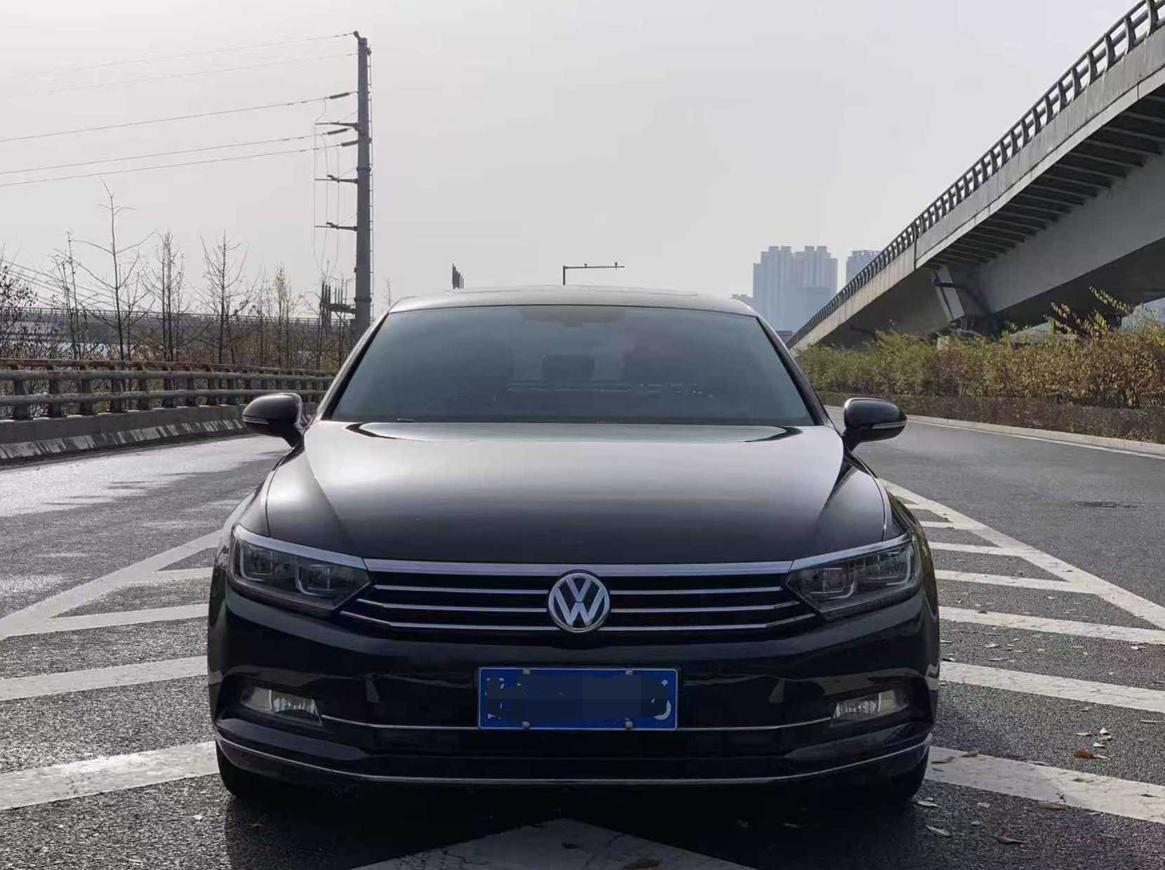 Volkswagen Magotan 2019 car image #2