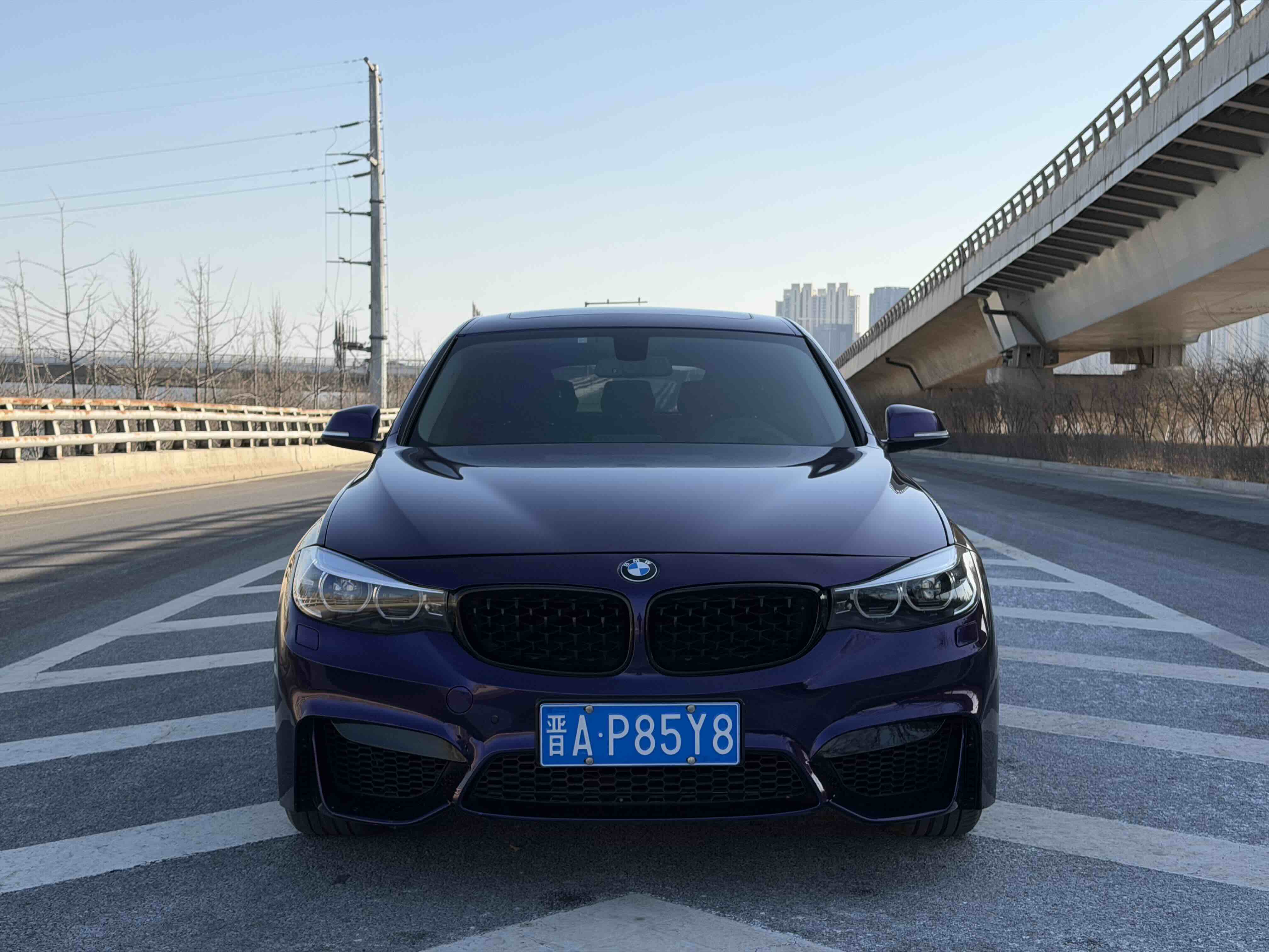 BMW 3 Series GT 2018 #2 BMW 3 Series GT 2018 immagine di auto #2