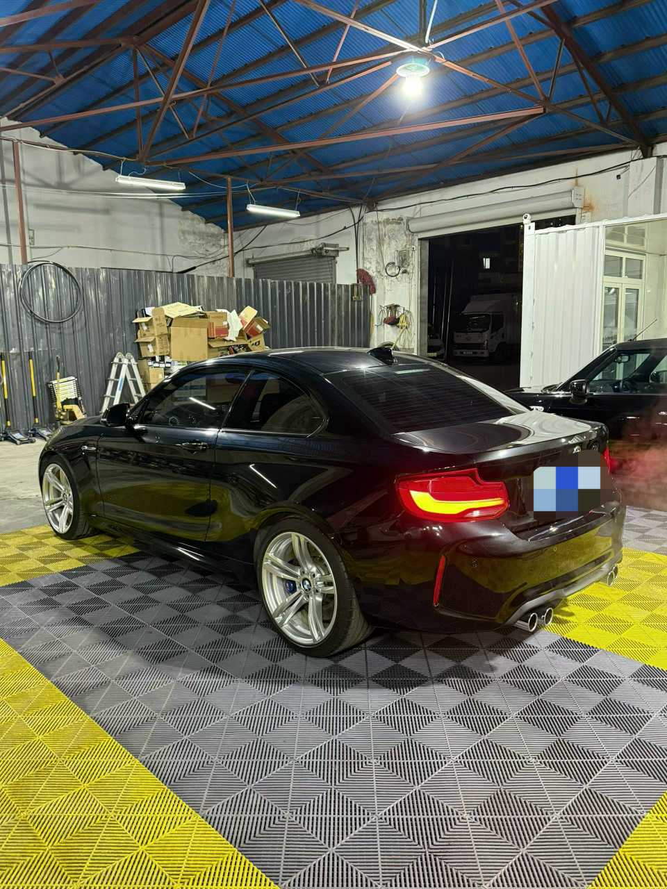 宝马 宝马M2 2018 汽车图片 #2