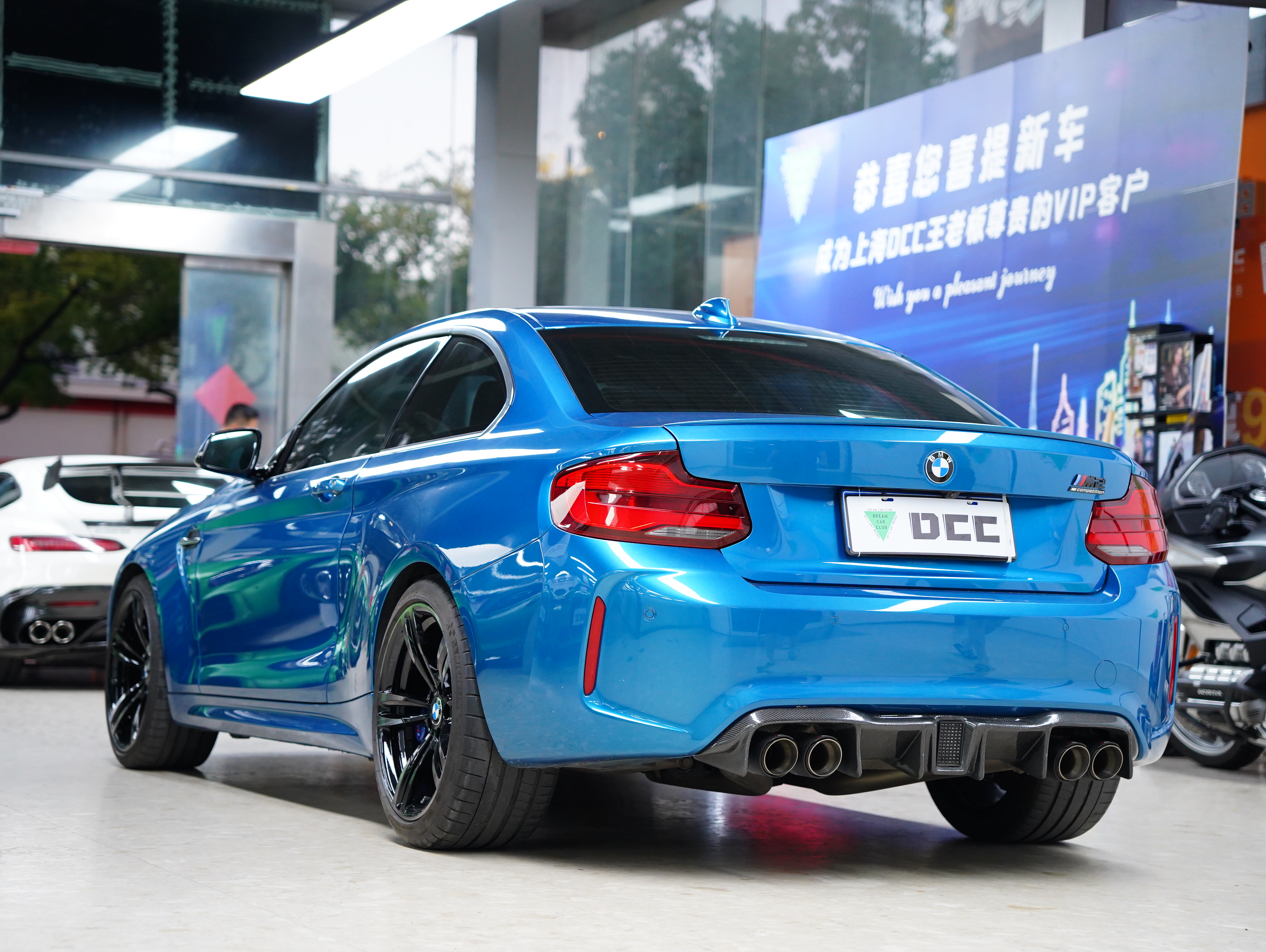 BMW M2 2018 #2 BMW M2 2018 car image #2