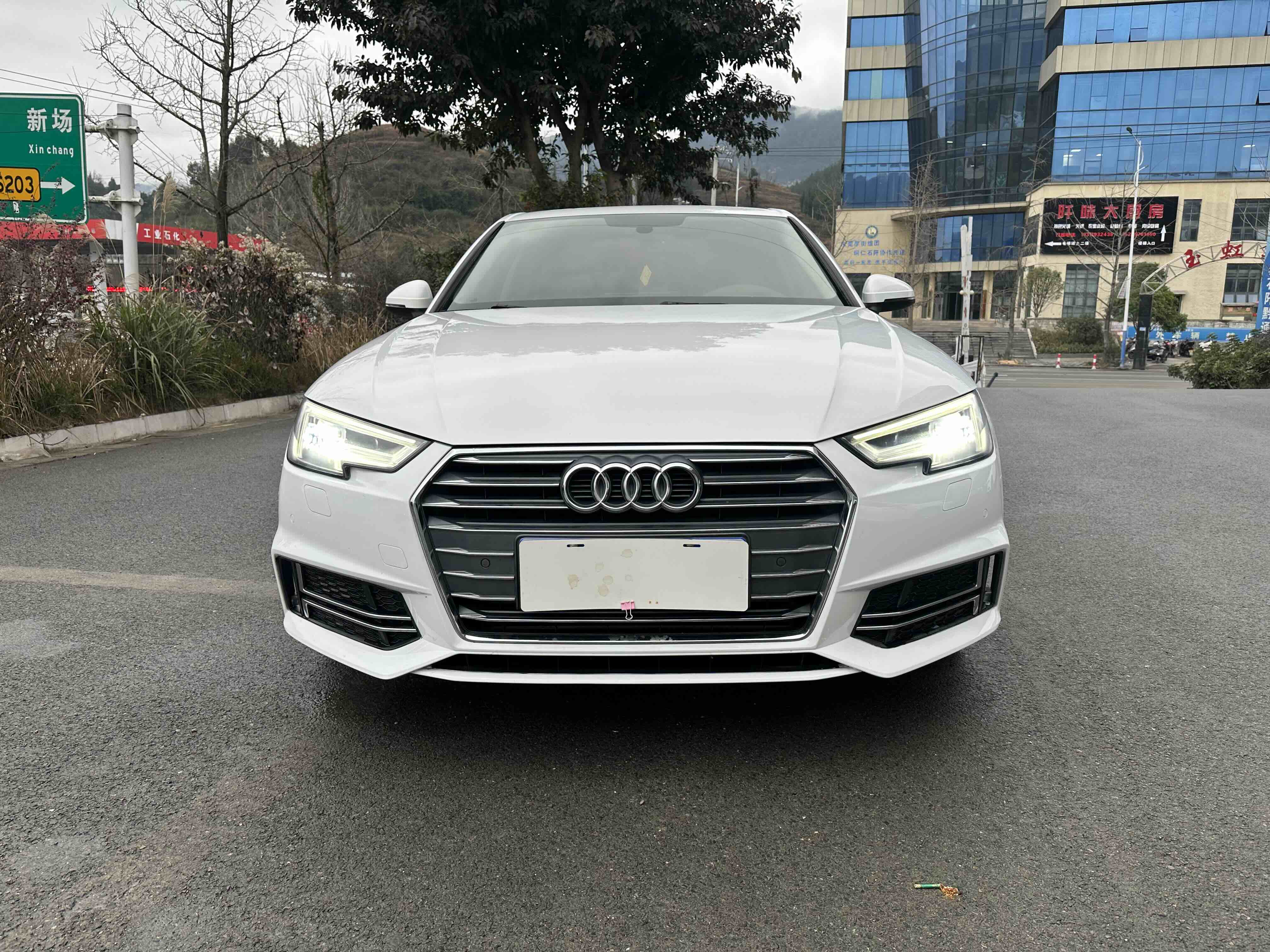 Audi A4L 2017 #2 Audi A4L 2017 imagem de carro #2