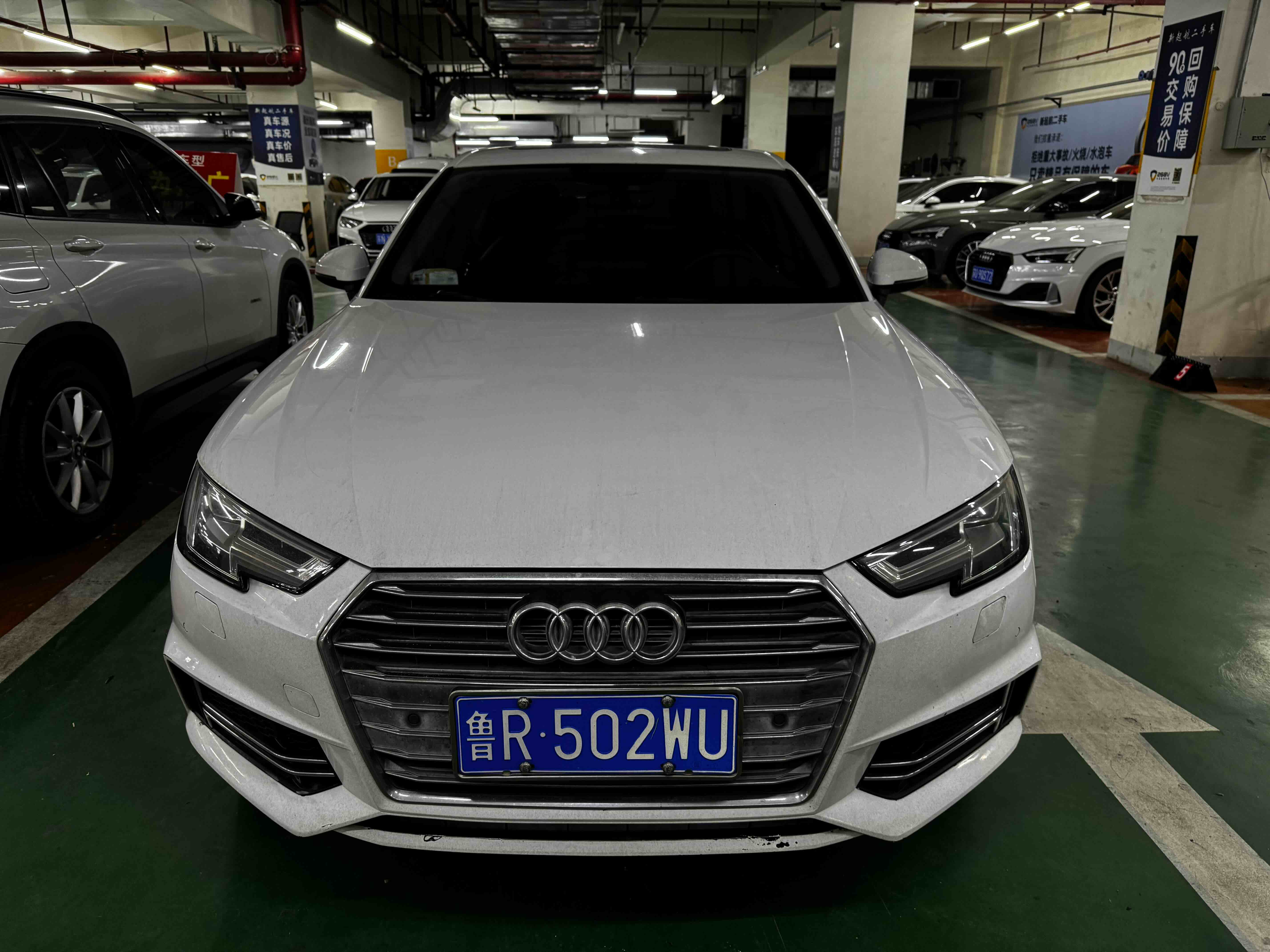 Audi A4L 2019 immagine di auto #2