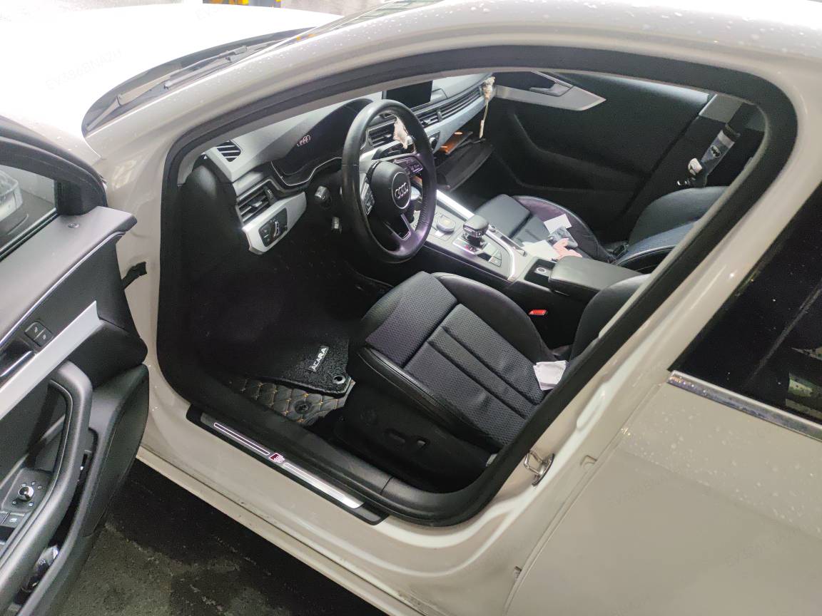 Audi A4L 2018 #2 Audi A4L 2018 car image #2