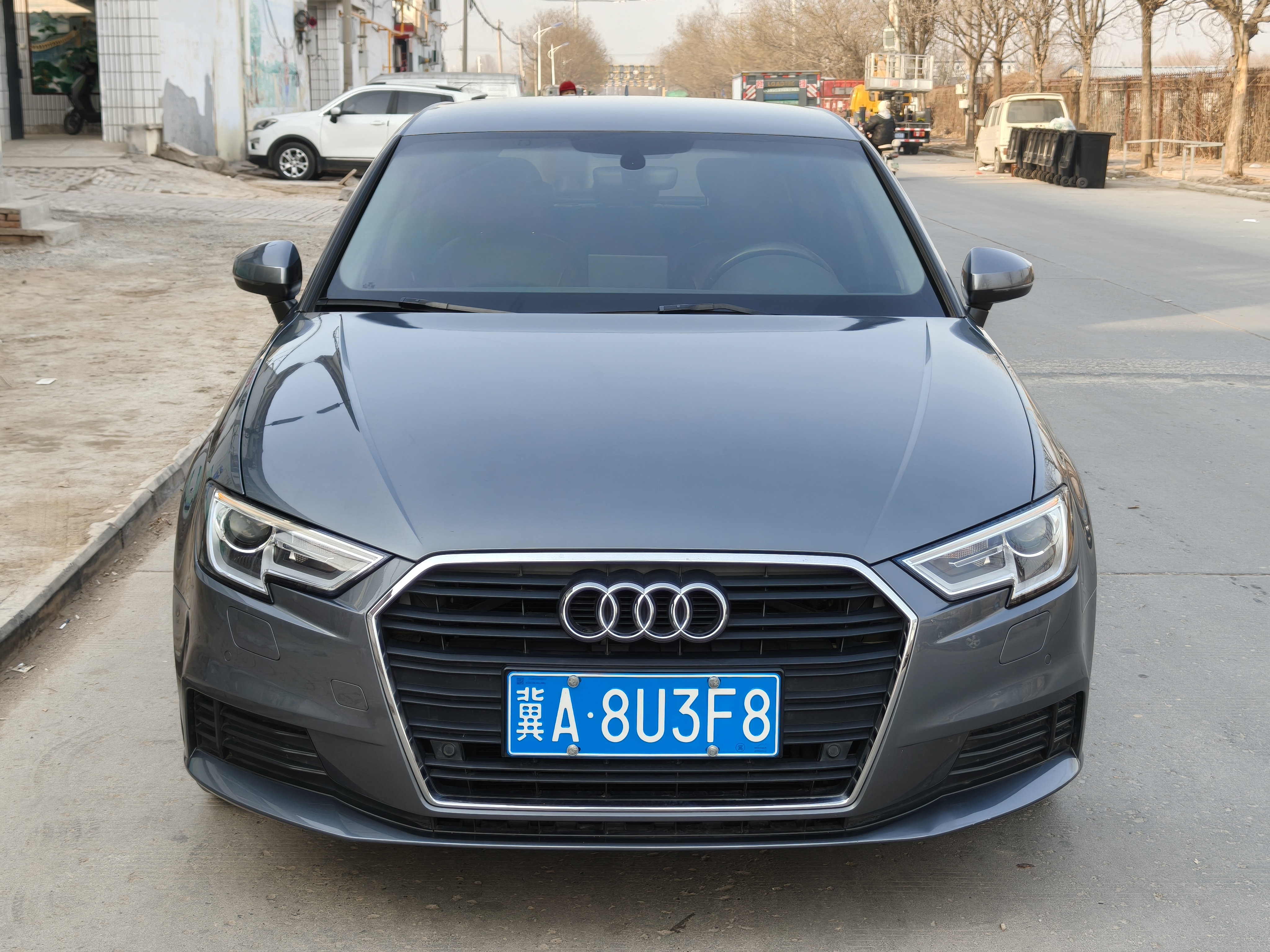 奥迪 奥迪A3 2018 汽车图片 #2