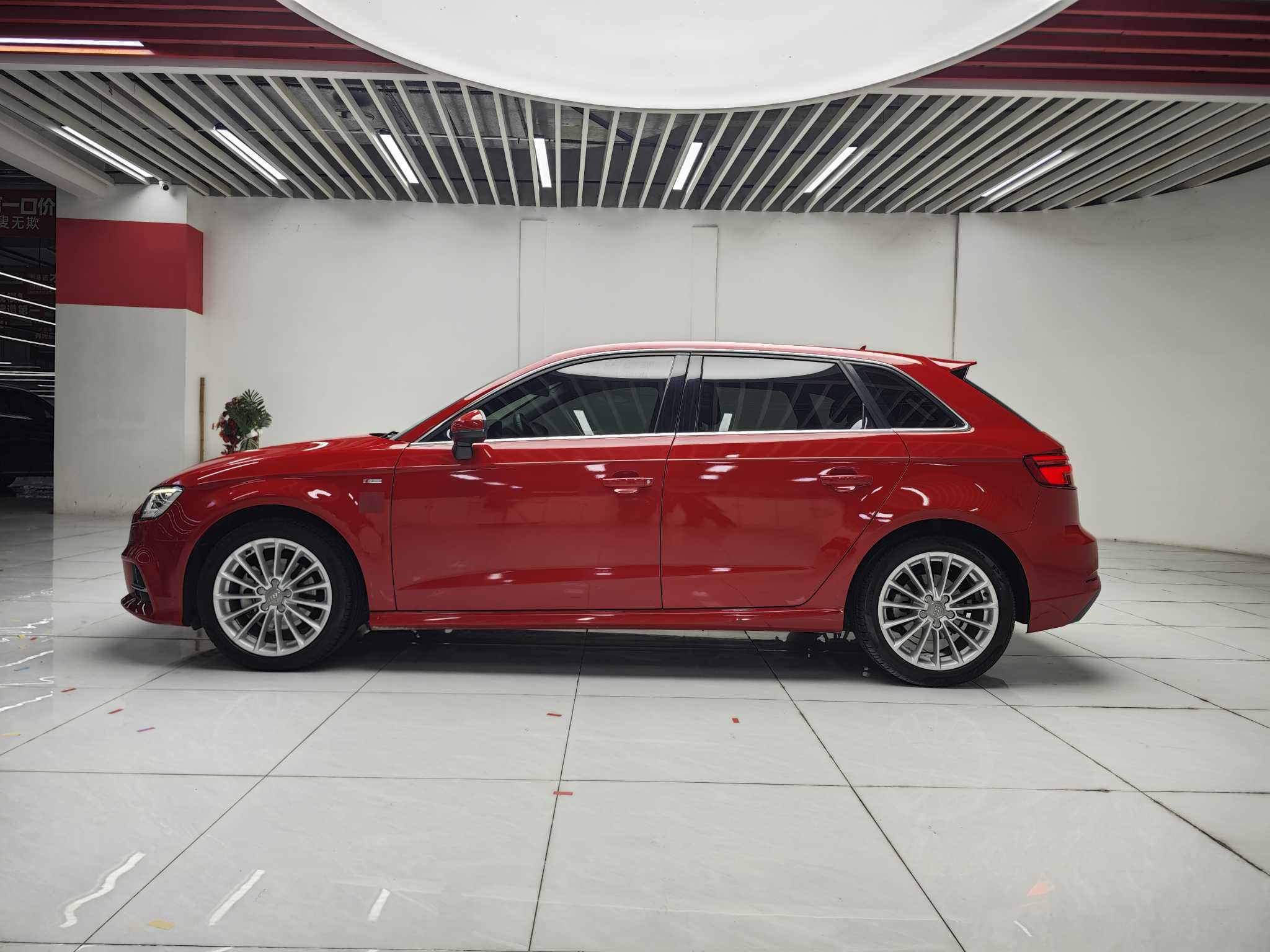 Audi A3 2018 #2 Audi A3 2018 car image #2