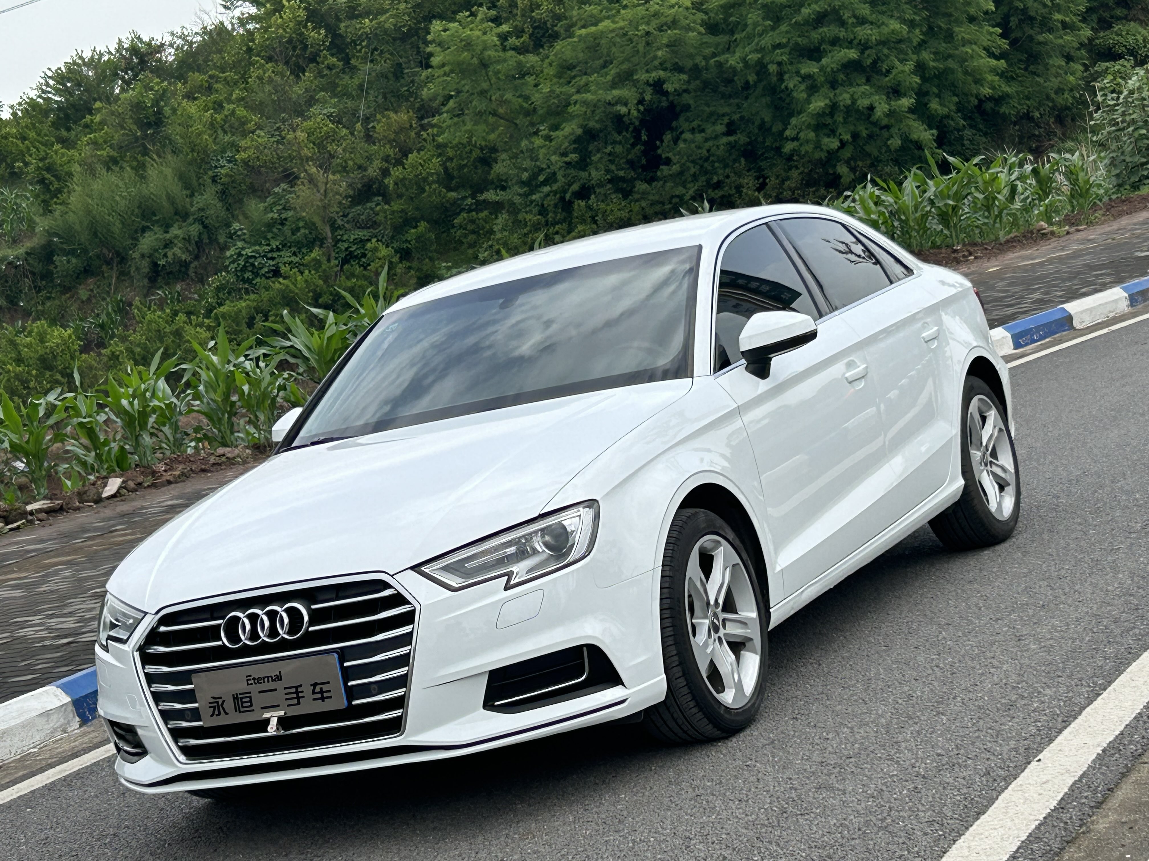 Audi A3 2019 car image #2
