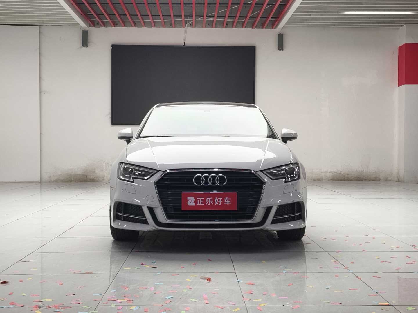 Audi A3 2018 #2 Audi A3 2018 immagine di auto #2