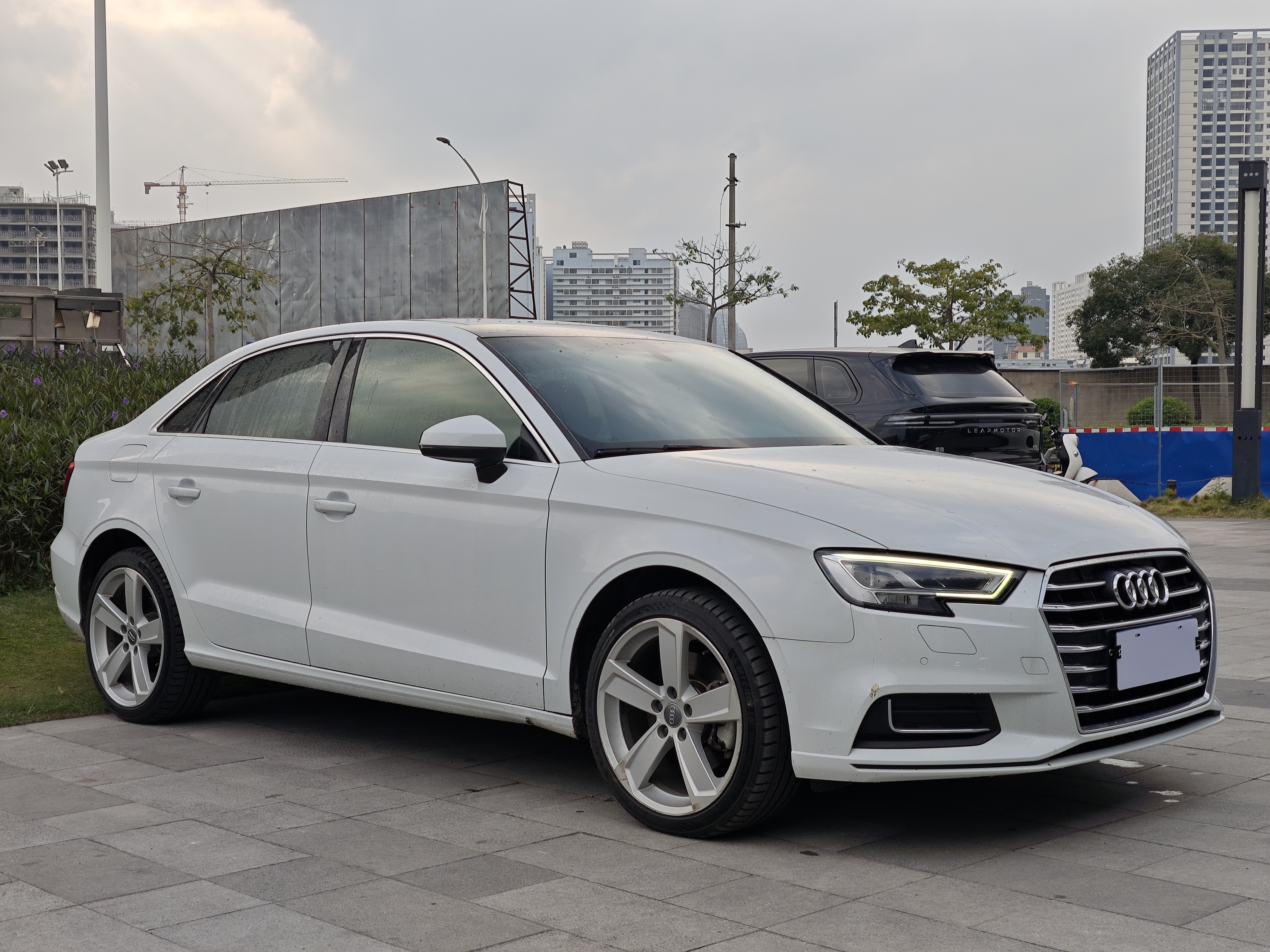 Audi A3 2018 car image #2