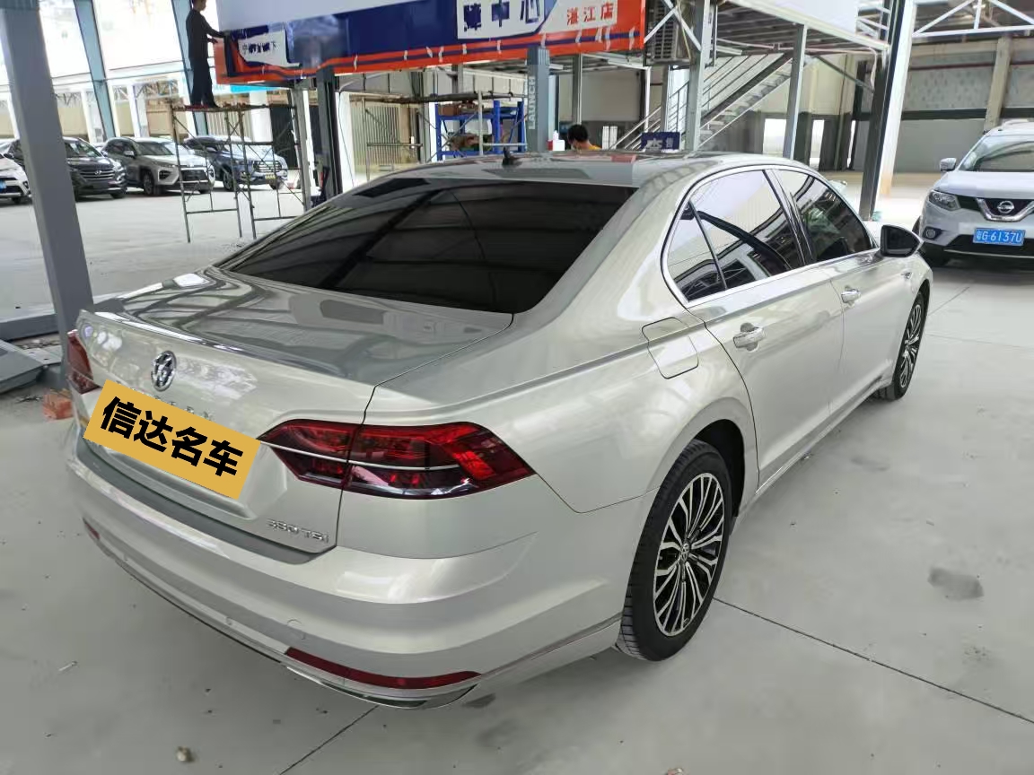 Volkswagen Phideon 2018 #2 Volkswagen Phideon 2018 immagine di auto #2