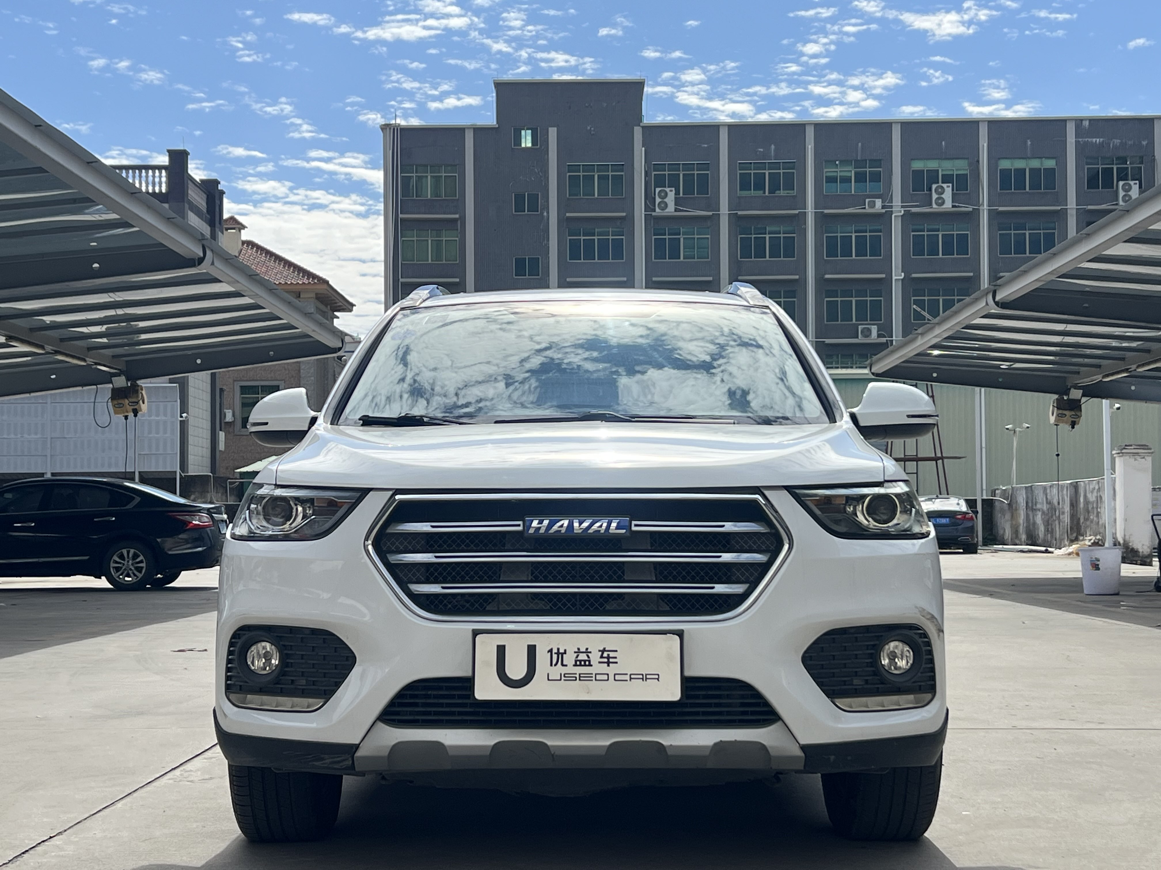 Haval H6 2018 #2 Haval H6 2018 car image #2