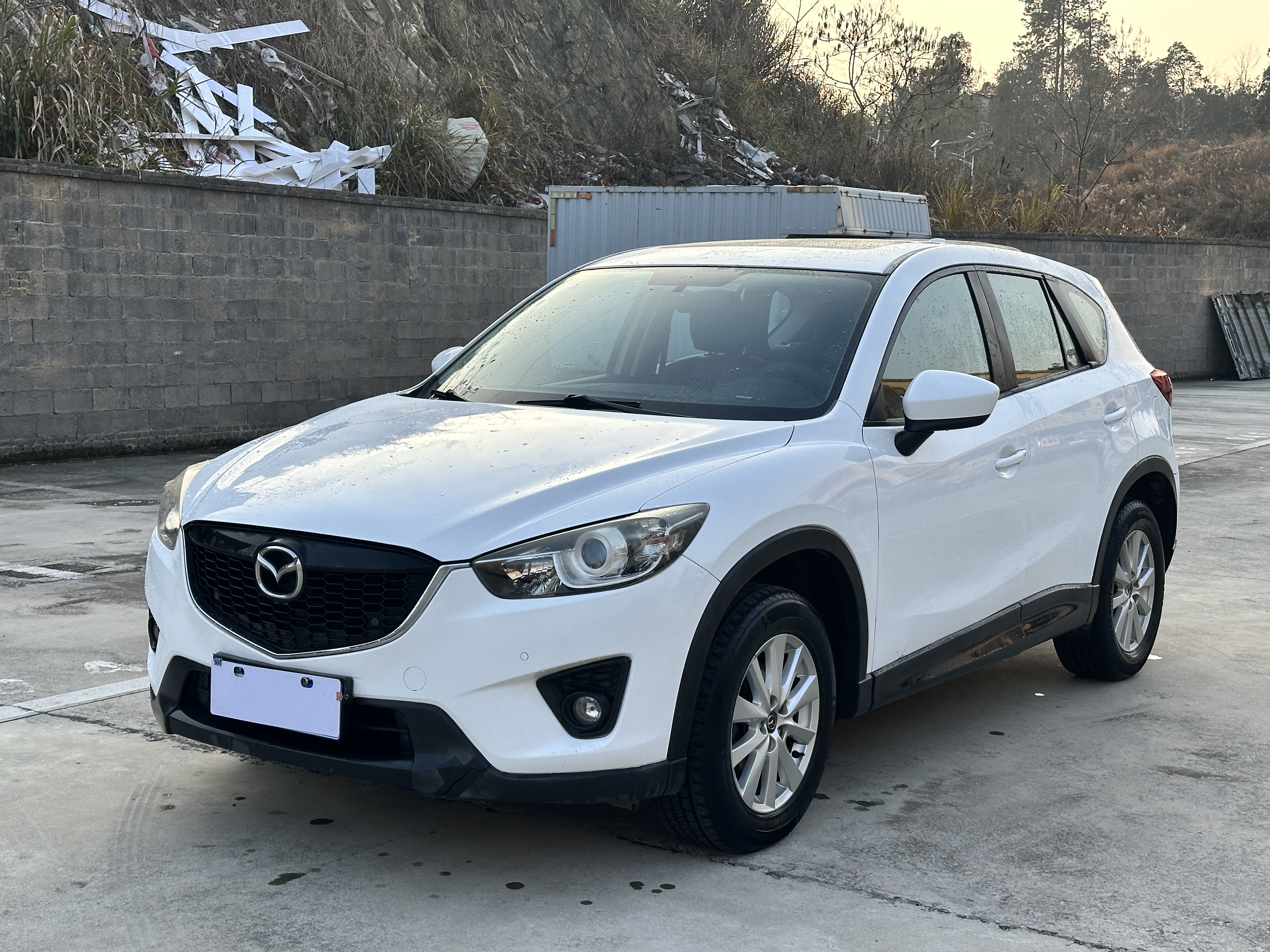 Mazda CX-5 2015 car image #2