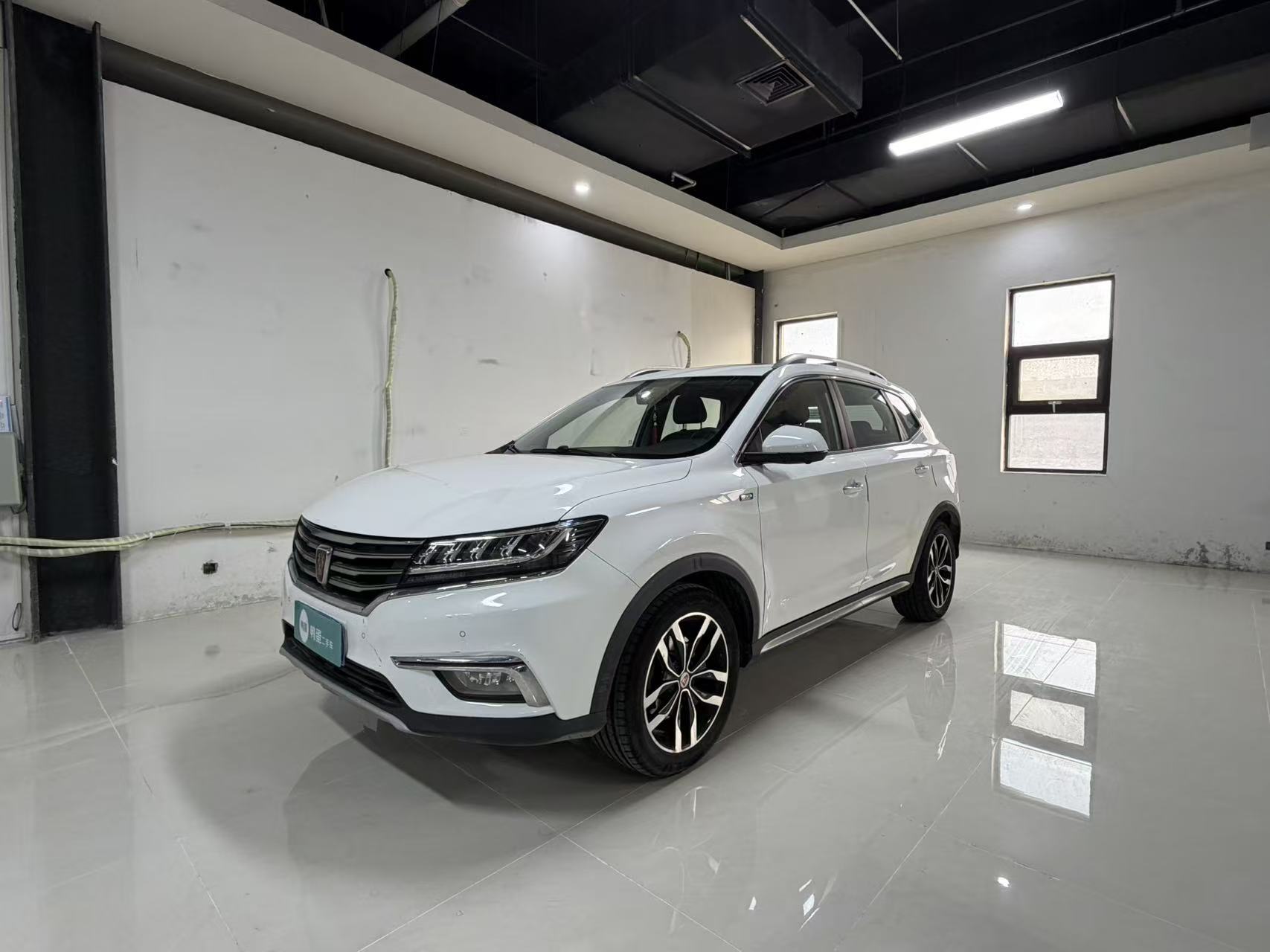 Roewe RX5 2018 image de voiture #2
