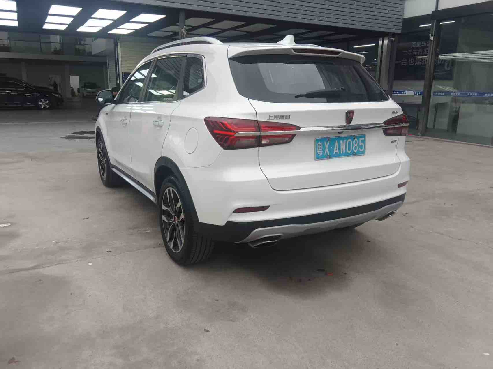 Roewe RX5 2017 изображение автомобиля #2