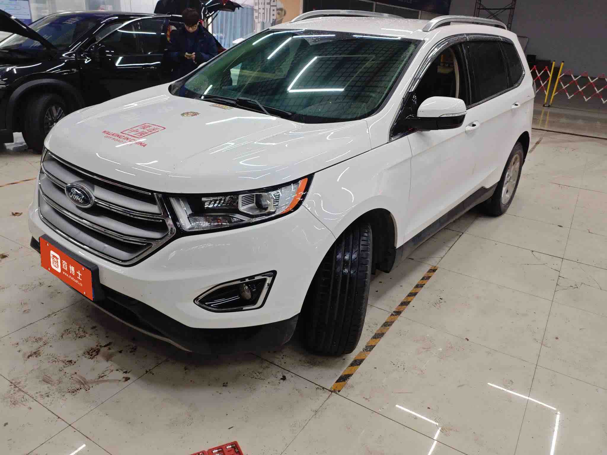 Ford Edge 2018 immagine di auto #2