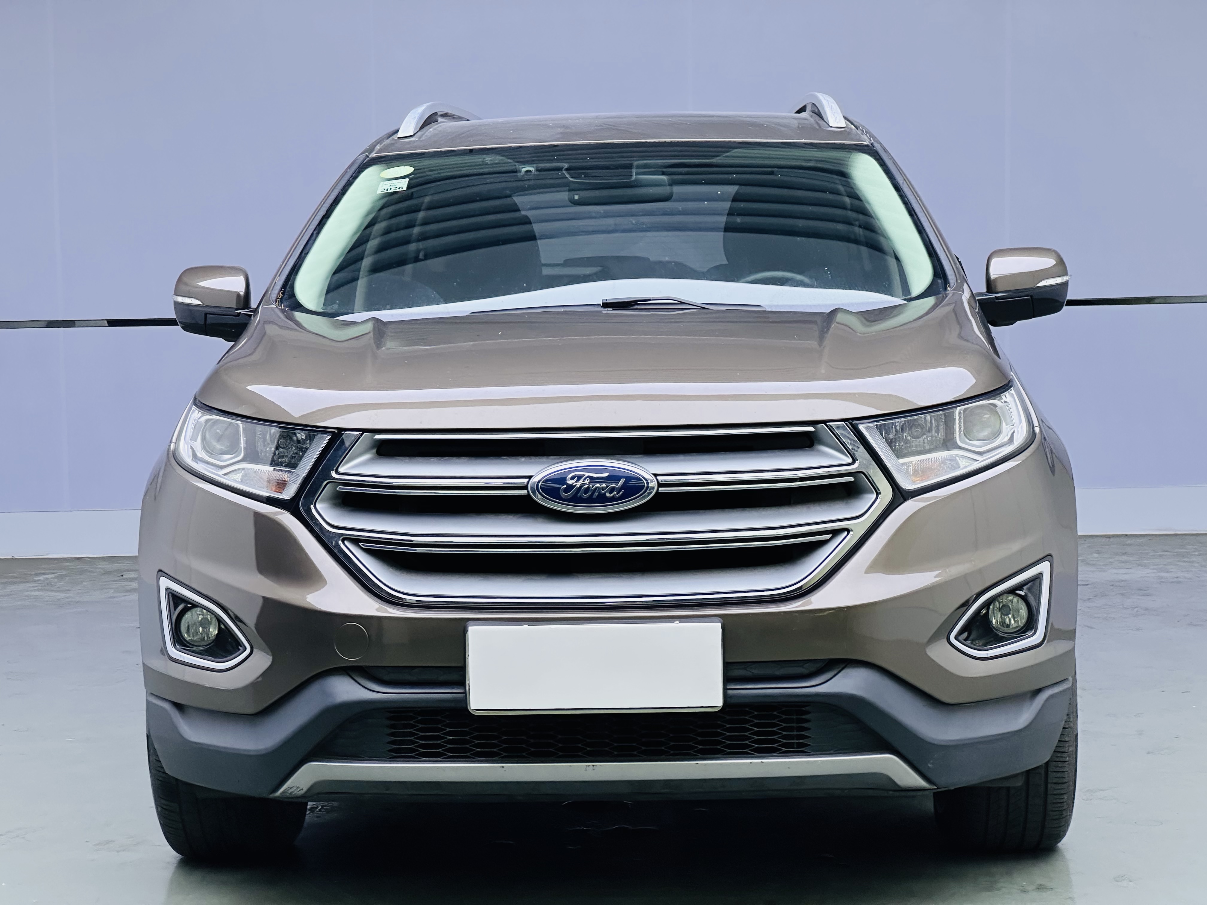 Ford Edge 2018 изображение автомобиля #2