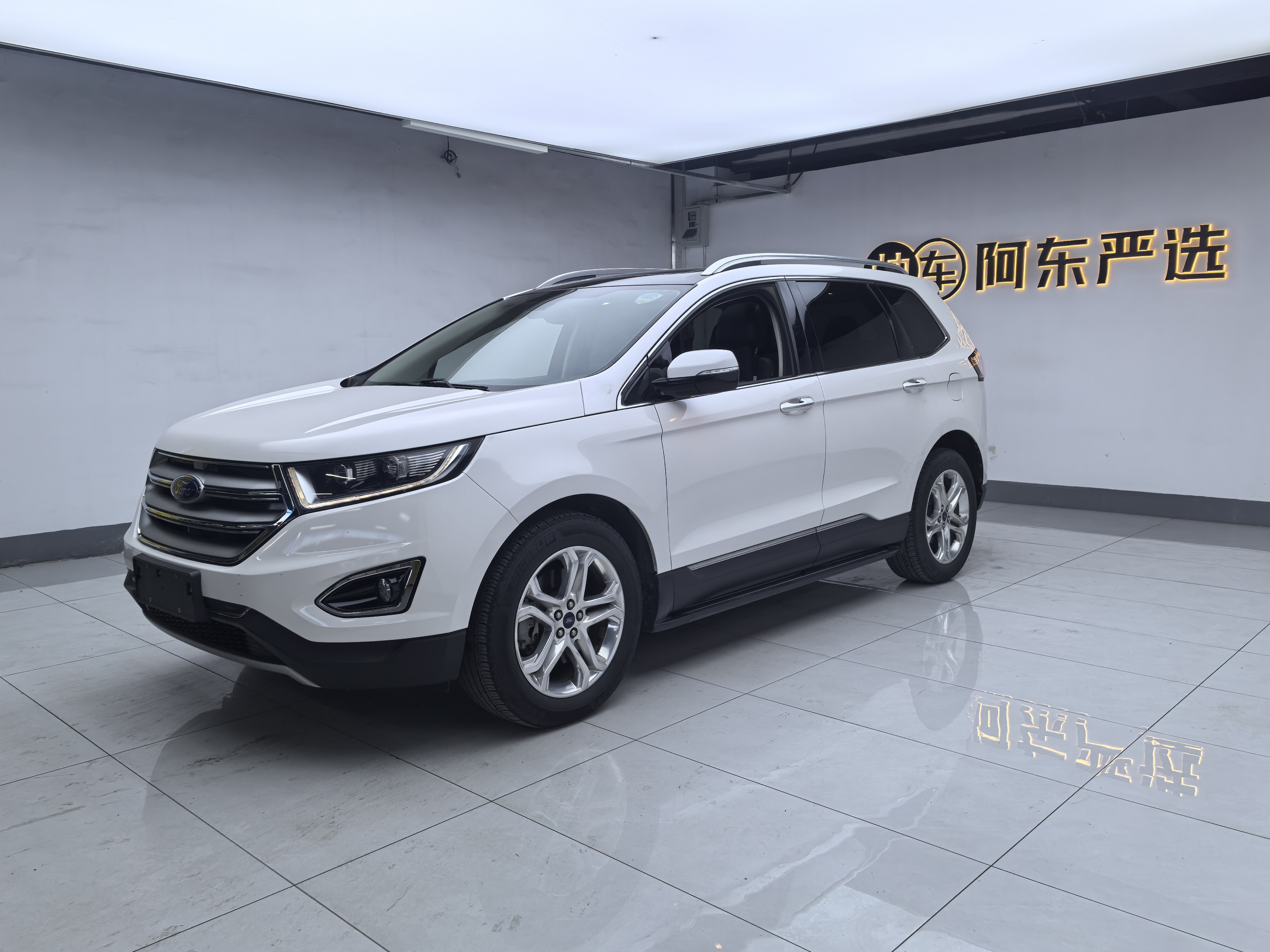 Ford Edge 2018 immagine di auto #2