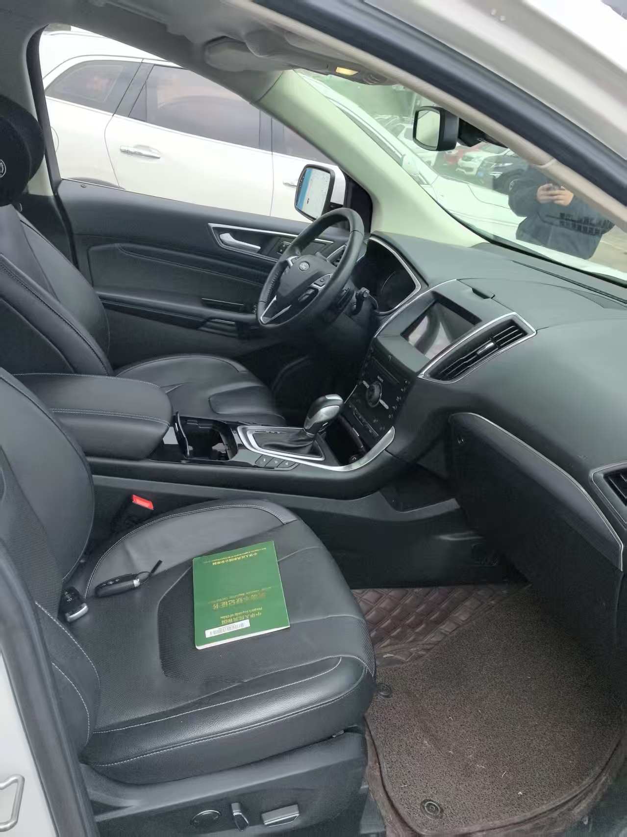 Ford Edge 2019 imagem de carro #2