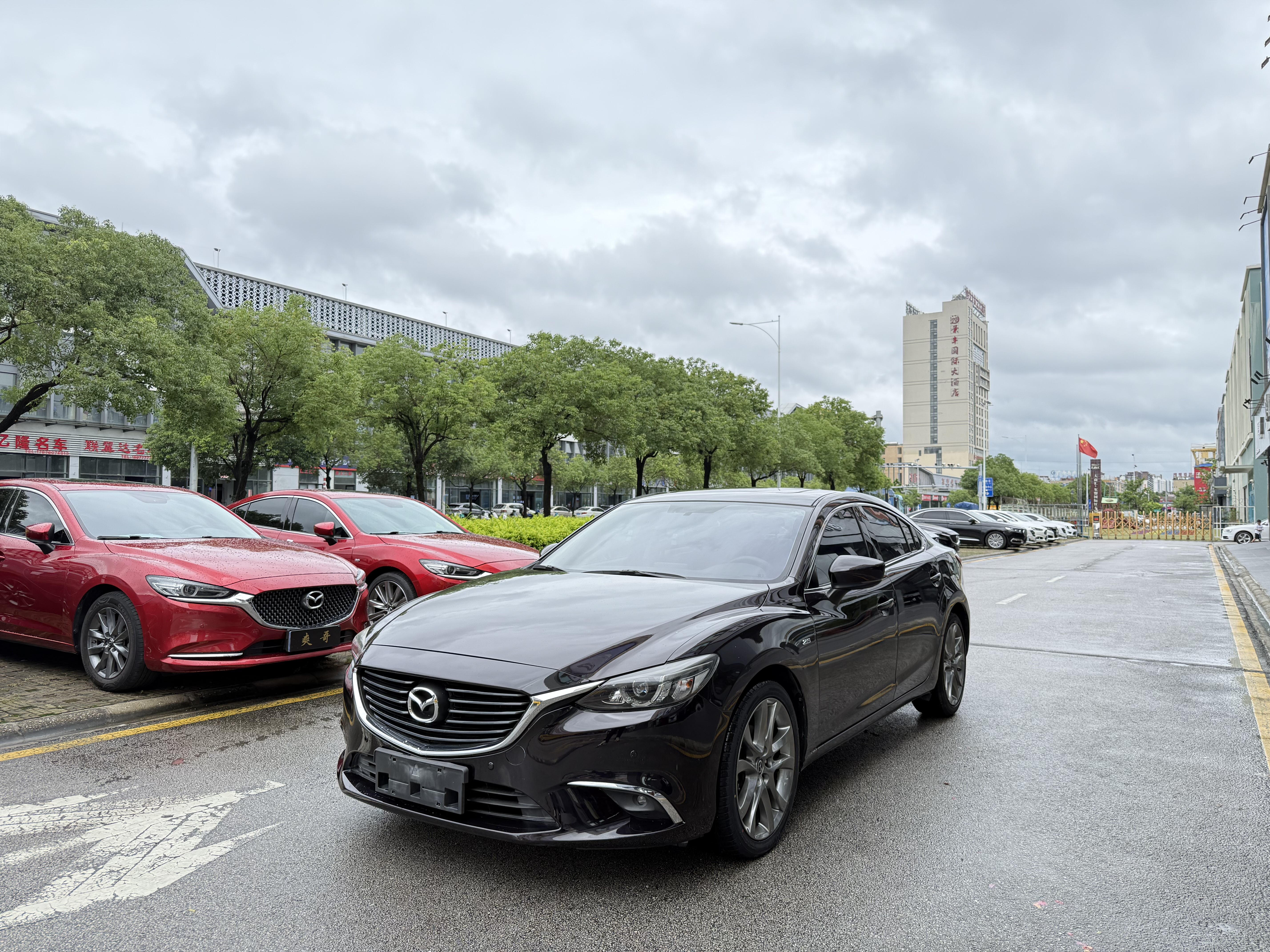 马自达 阿特兹 2018 汽车图片 #2