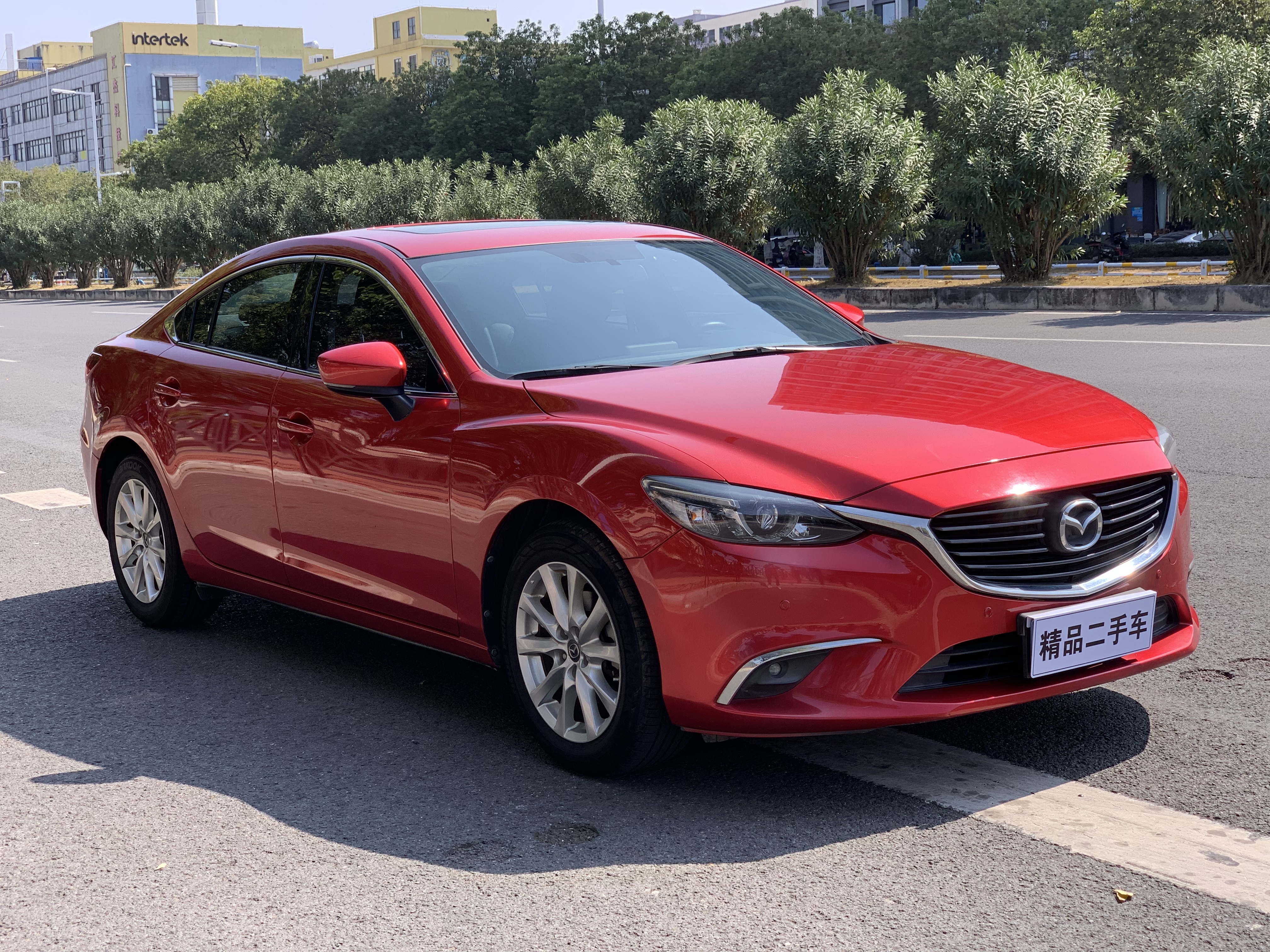 Mazda Atenza 2018 image de voiture #2