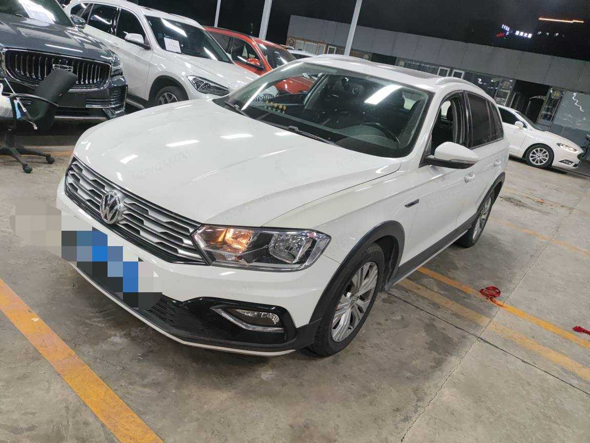 Volkswagen C-Trek 2018 immagine di auto #2