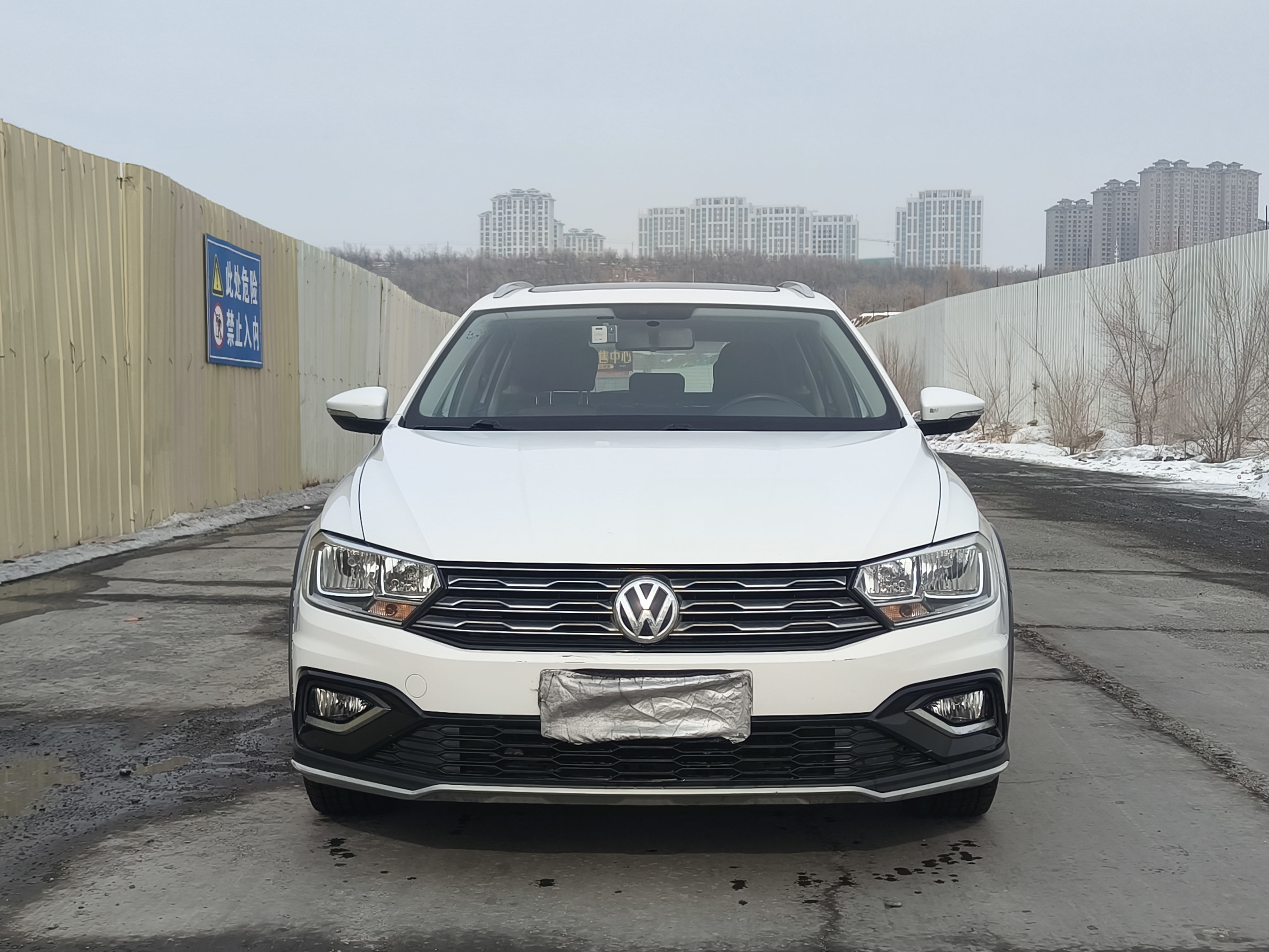 Volkswagen C-Trek 2017 immagine di auto #2