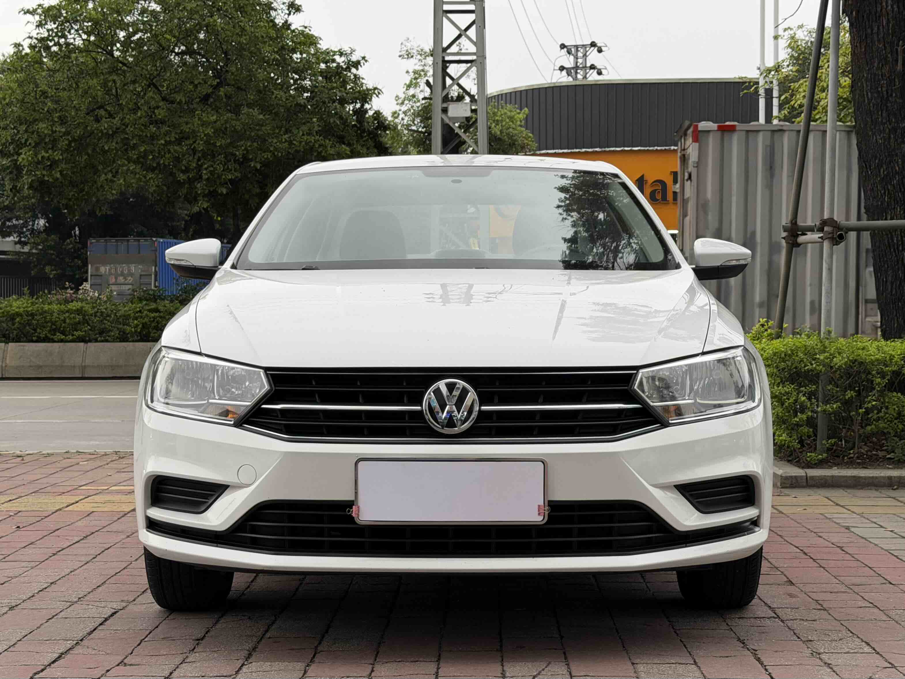 Volkswagen Bora 2018 #2 Volkswagen Bora 2018 car image #2