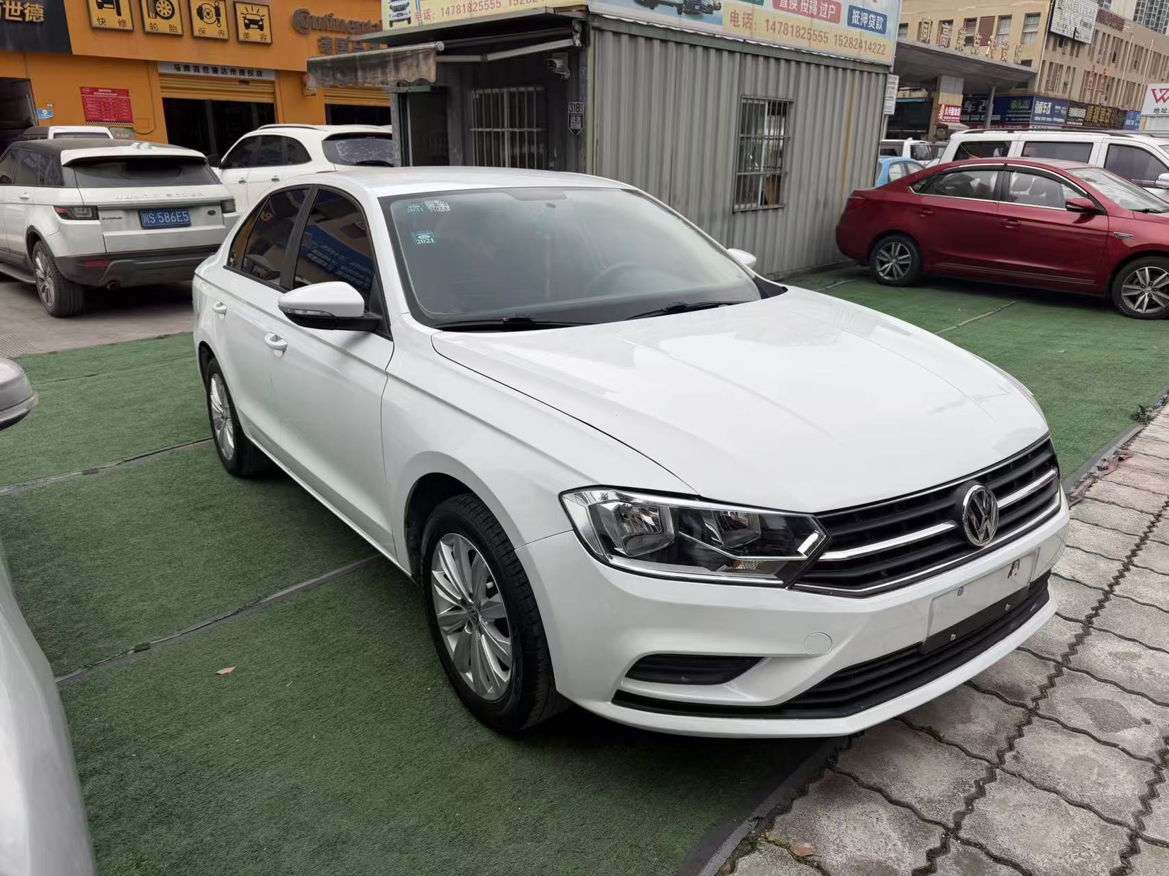 Volkswagen Bora 2019 car image #2