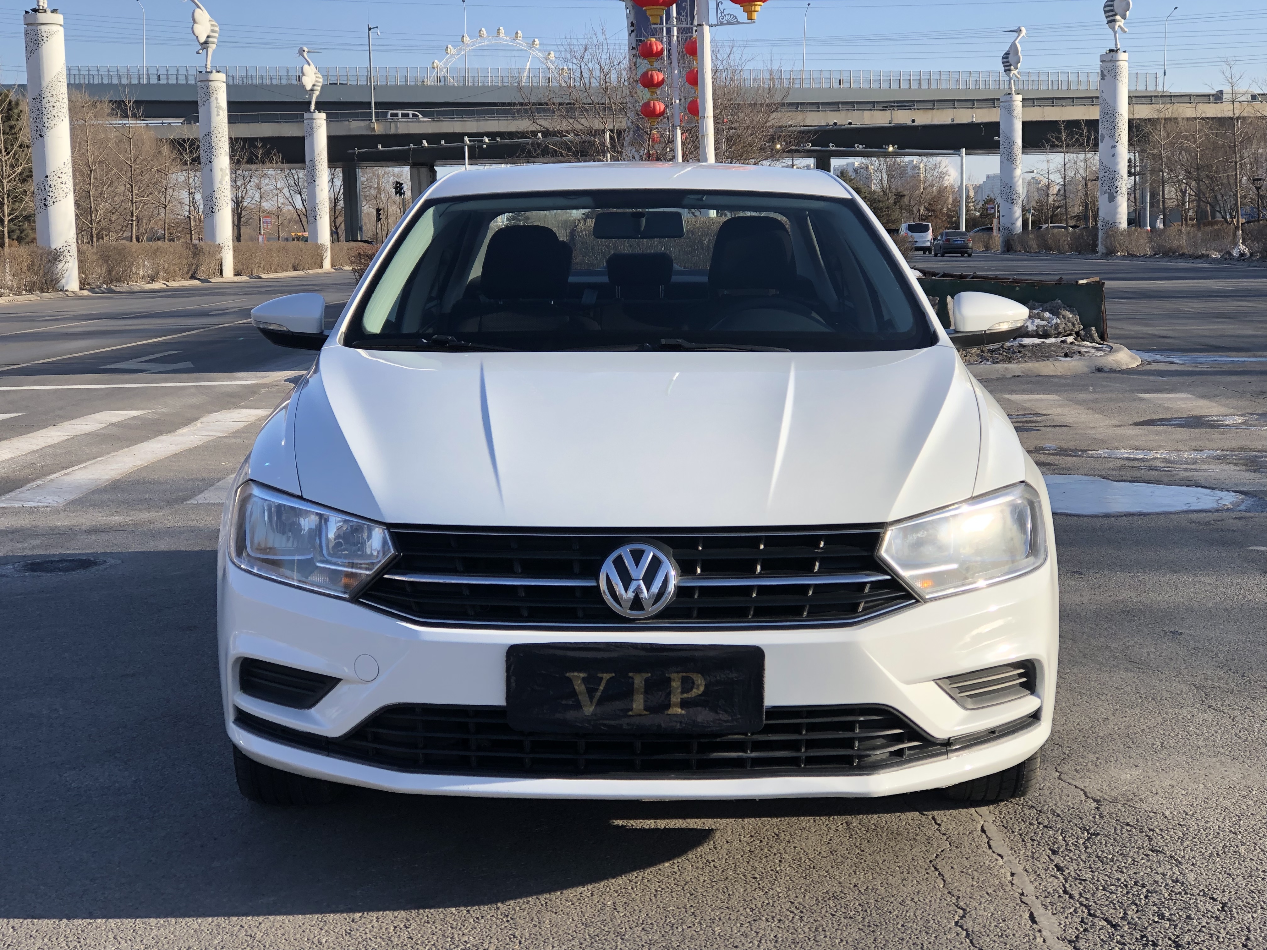 Volkswagen Bora 2019 car image #2