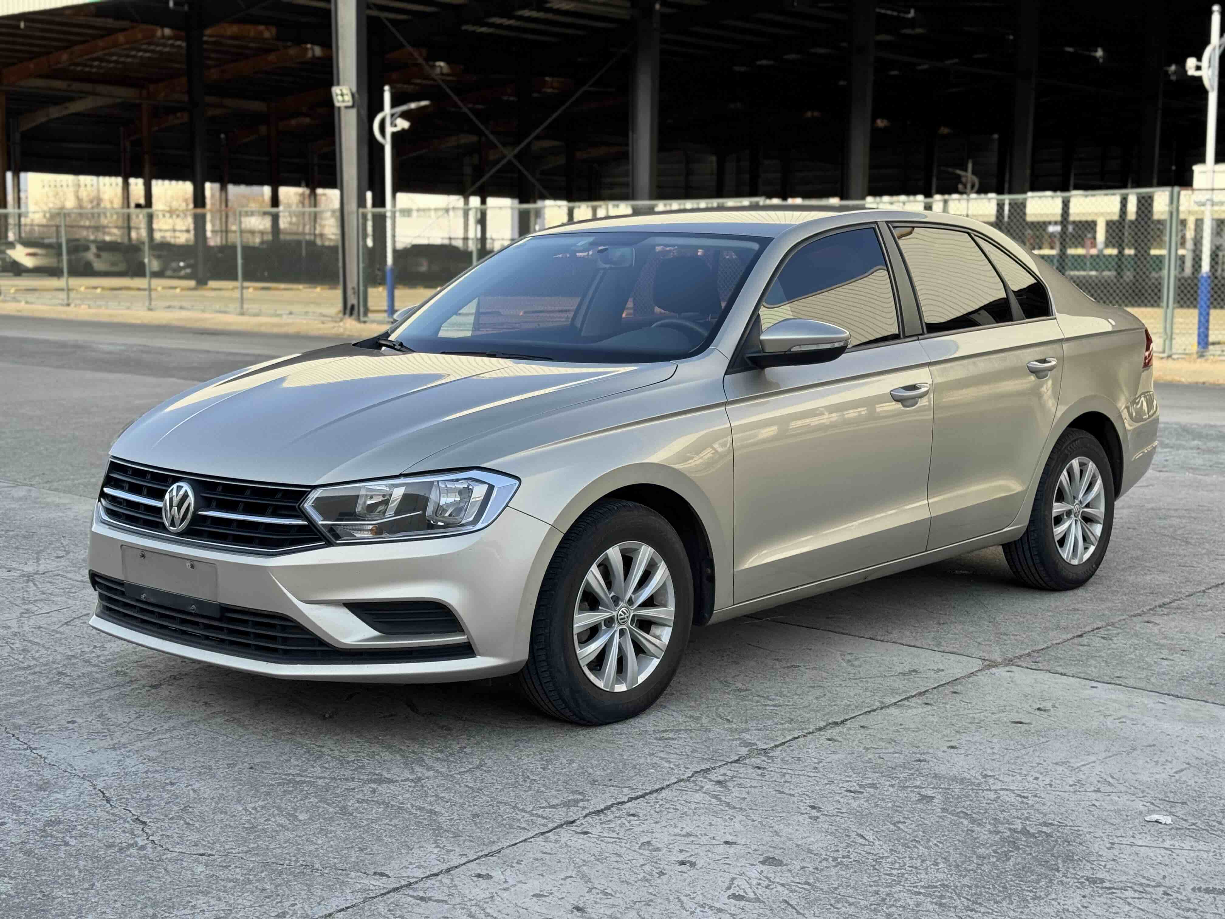 Volkswagen Bora 2018 immagine di auto #2