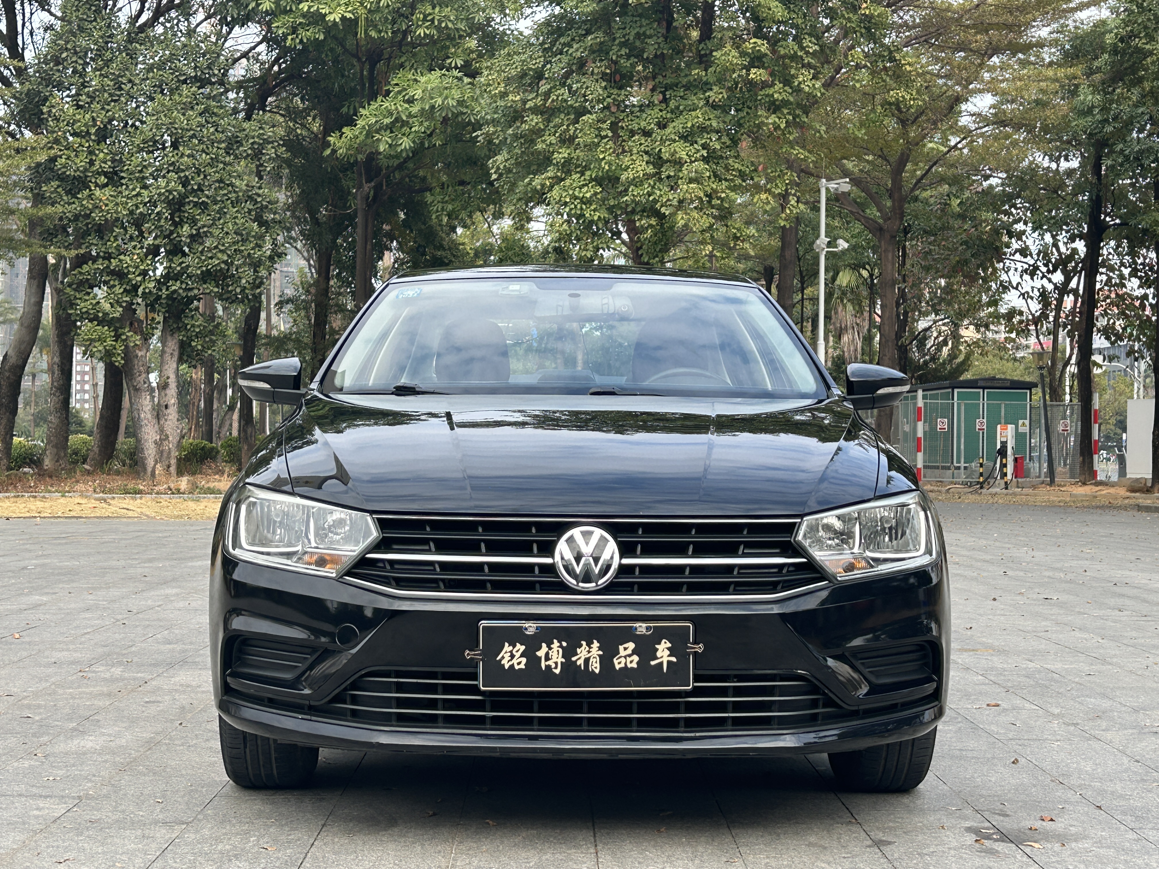 Volkswagen Bora 2018 car image #2