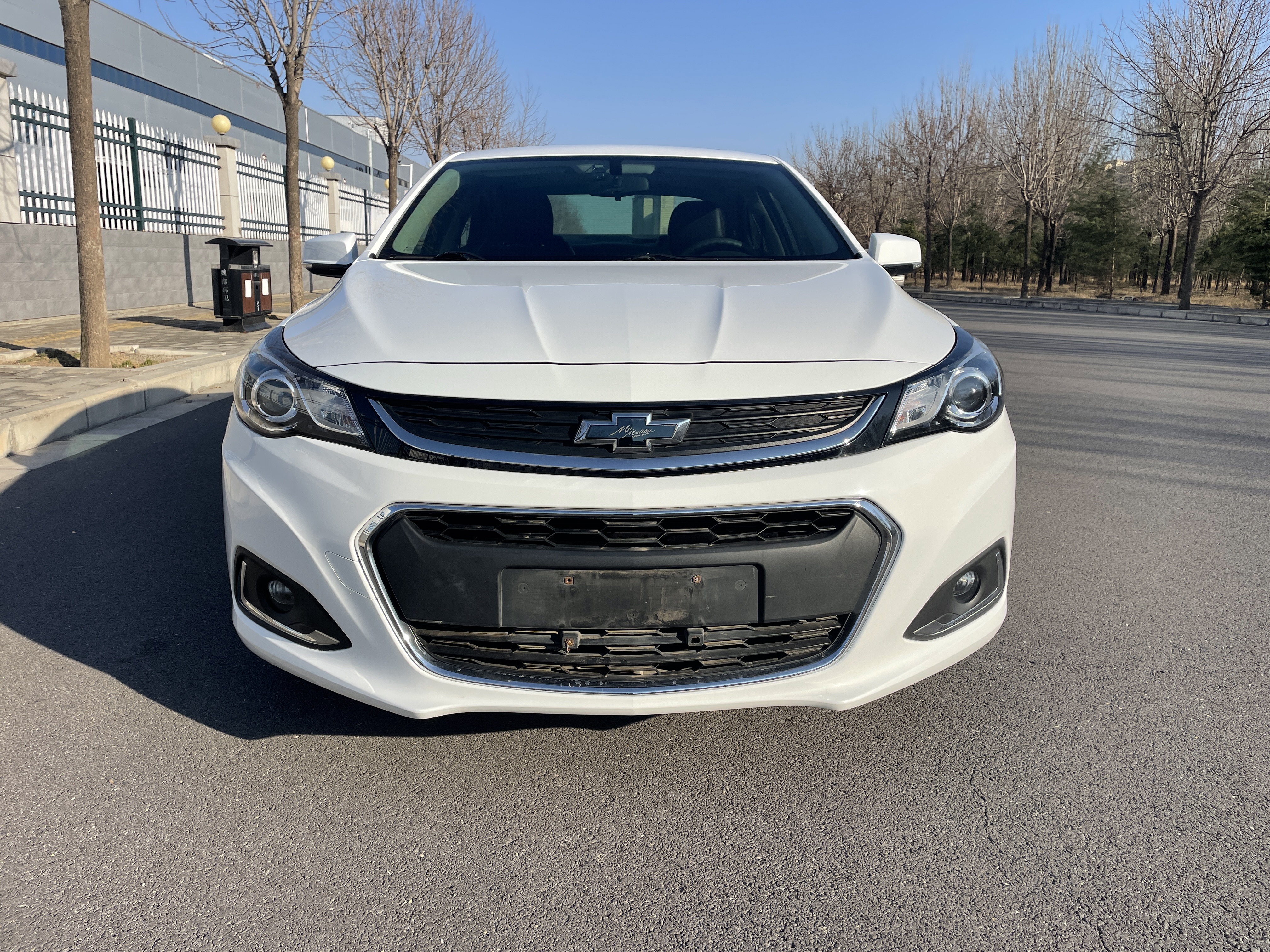 Chevrolet Malibu 2018 #2 Chevrolet Malibu 2018 car image #2