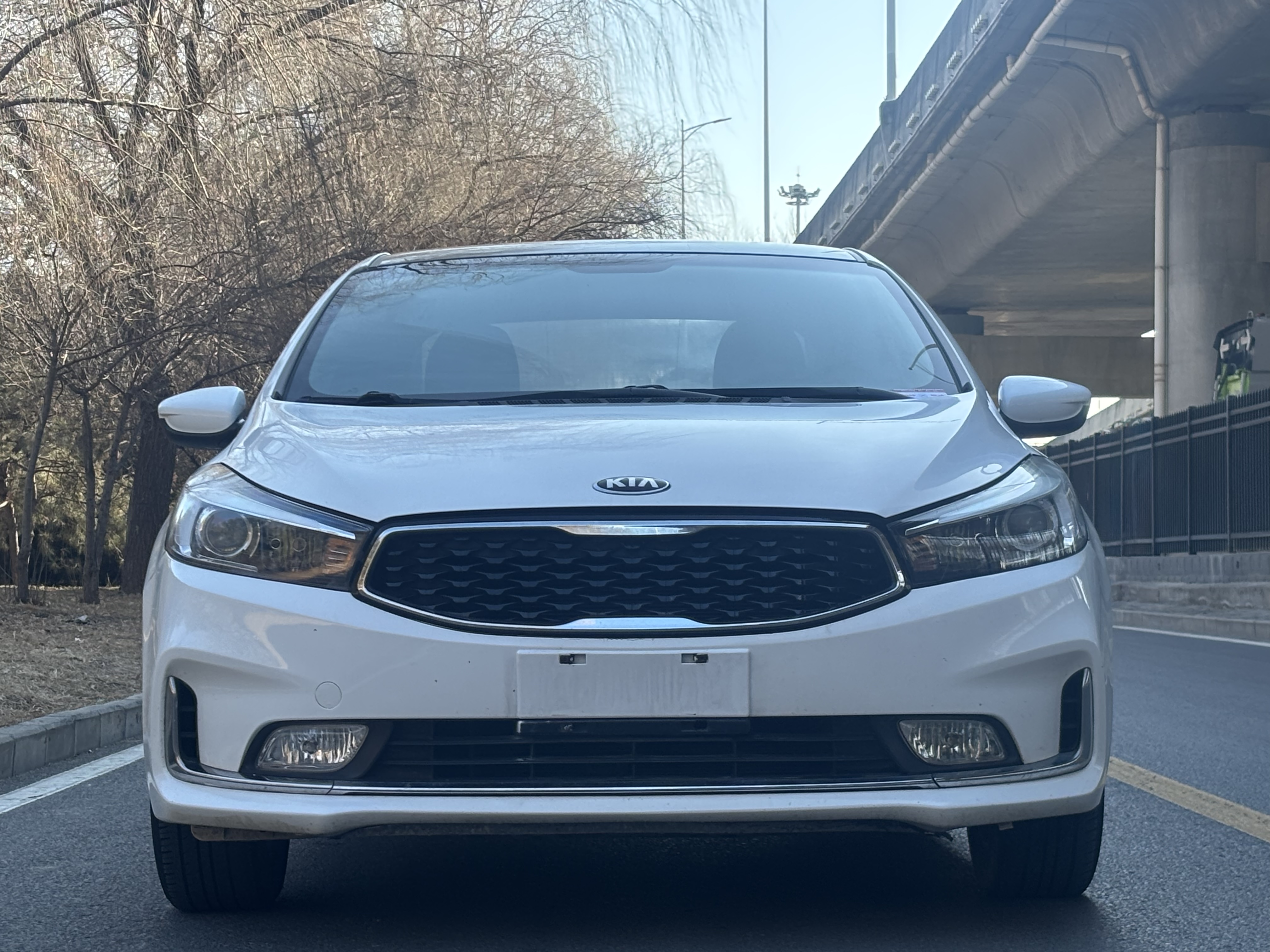 Kia K3 2017 #2 Kia K3 2017 car image #2