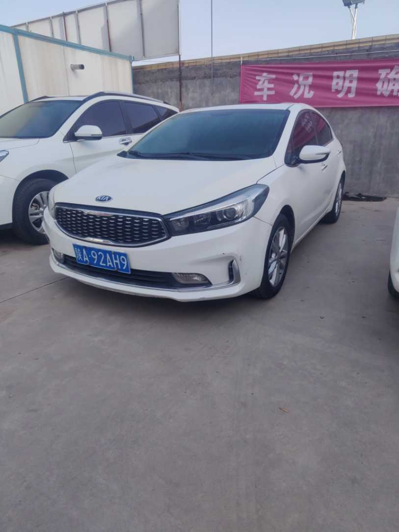 起亚 起亚K3 2017 汽车图片 #2