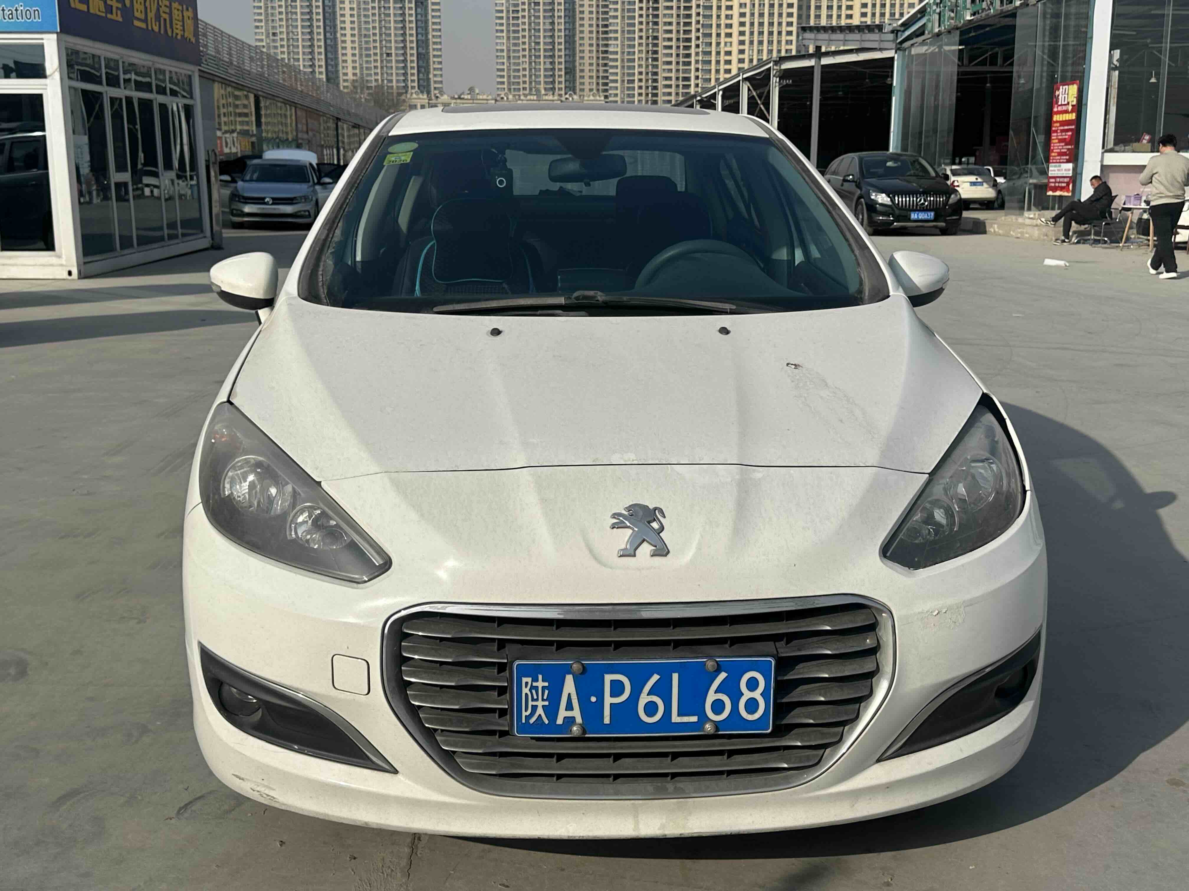 标致 标致308 2014 汽车图片 #2