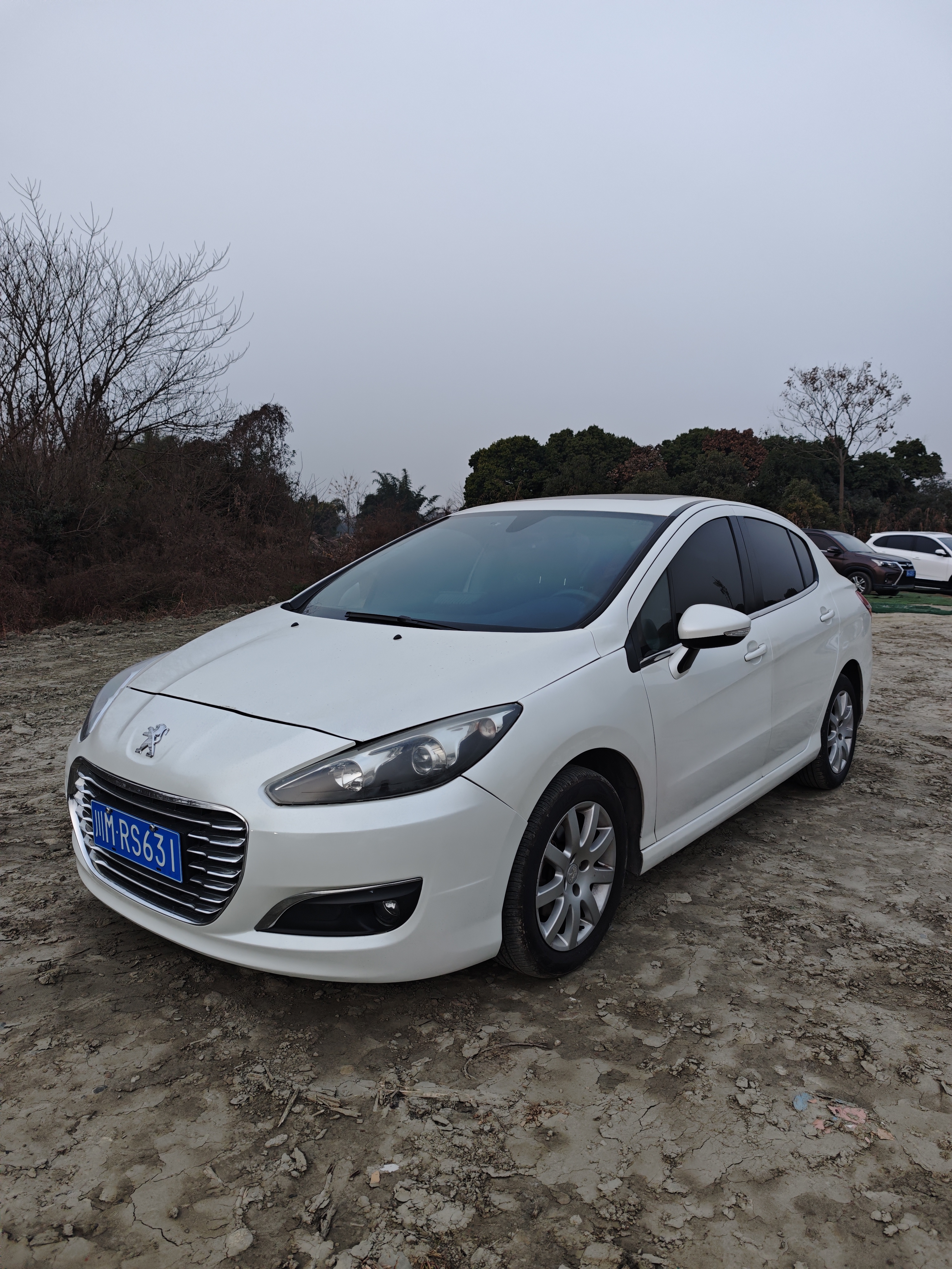 标致 标致308 2014 汽车图片 #2