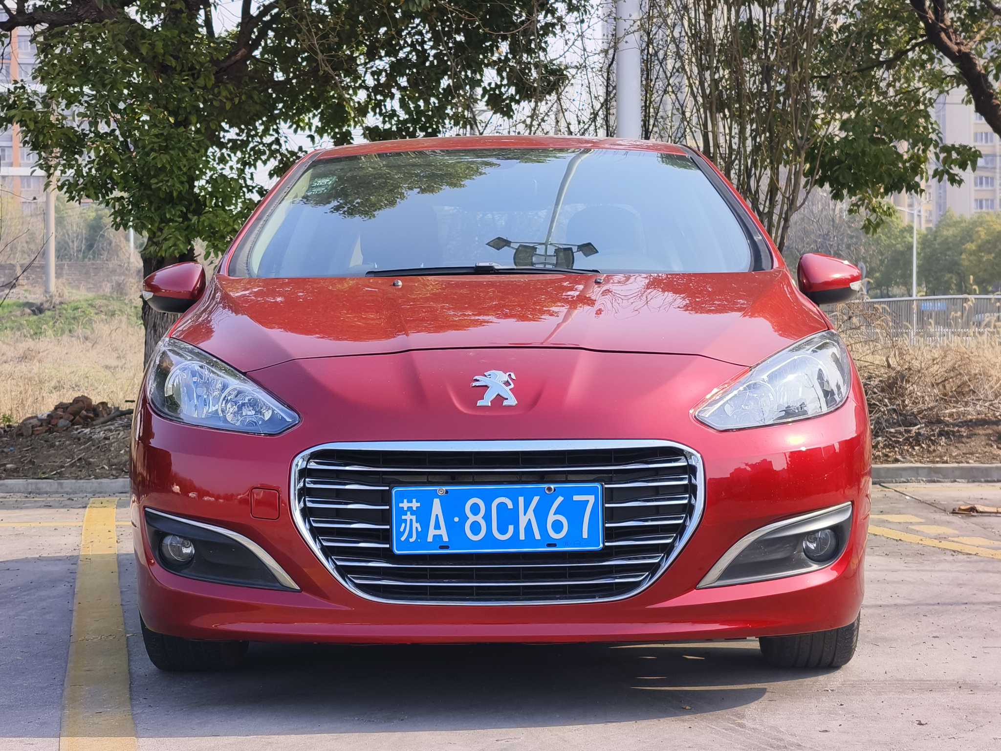 标致 标致308 2013 汽车图片 #2