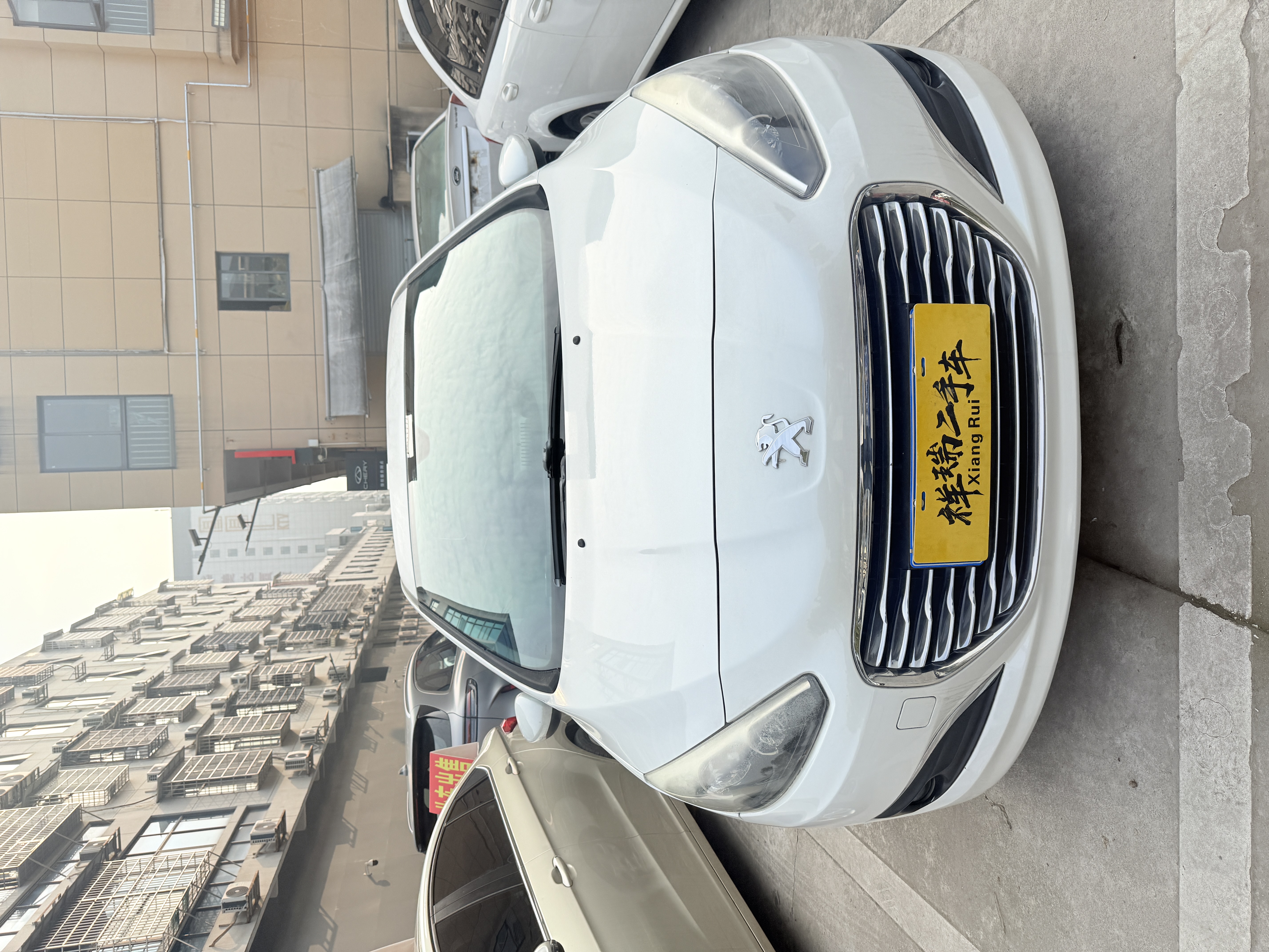 标致 标致308 2014 汽车图片 #2