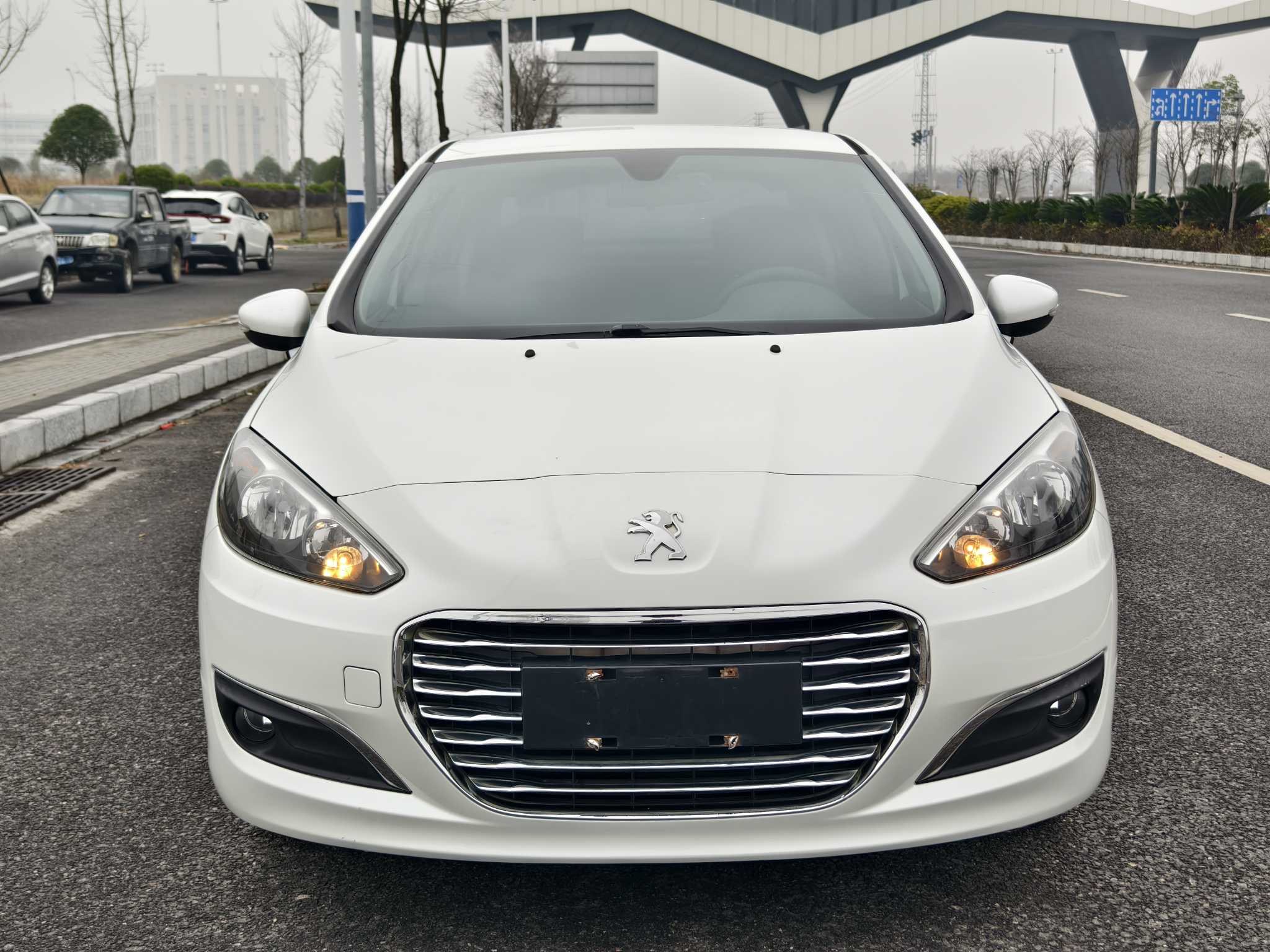 标致 标致308 2017 汽车图片 #2