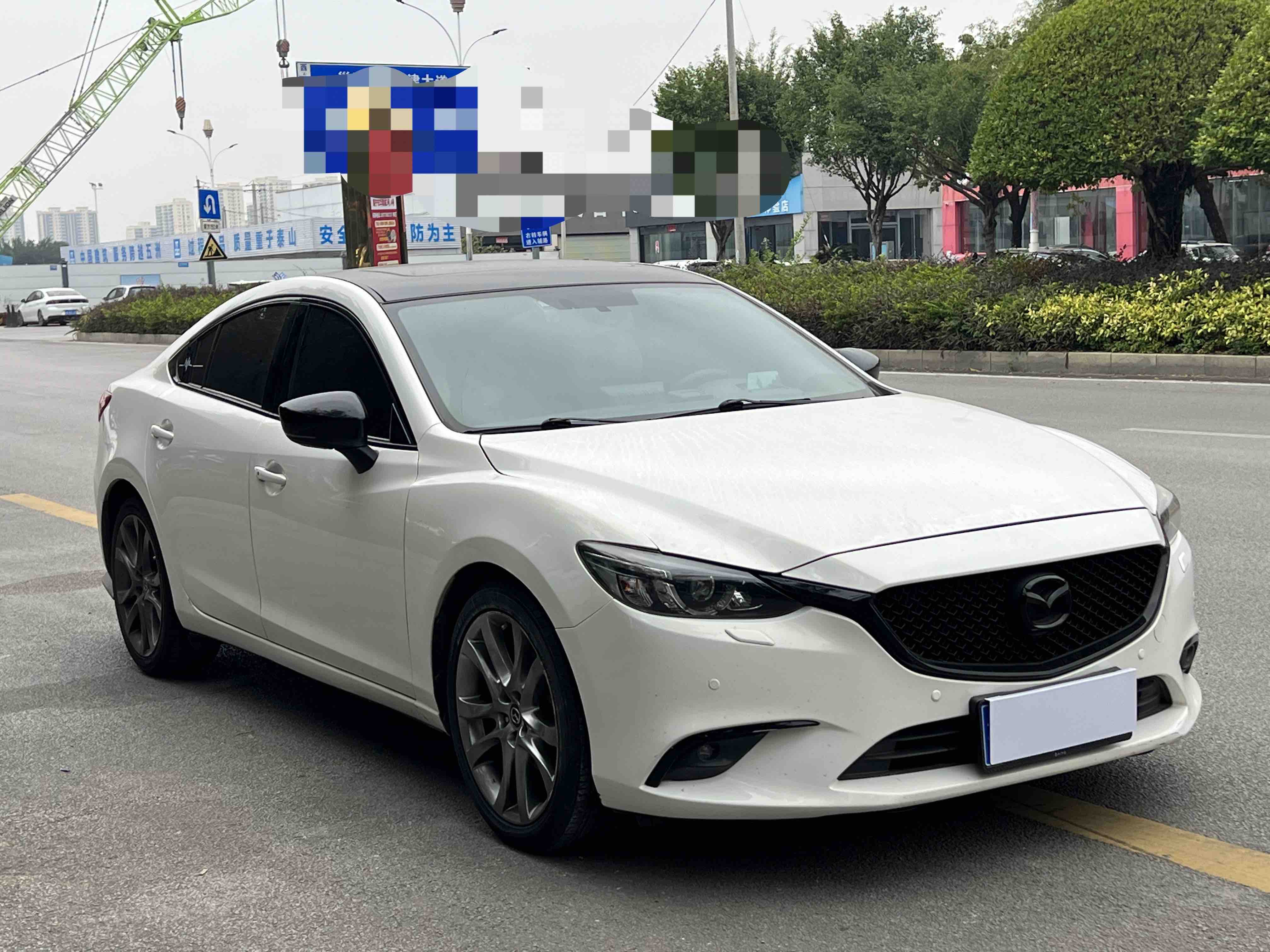 马自达 阿特兹 2018 汽车图片 #2