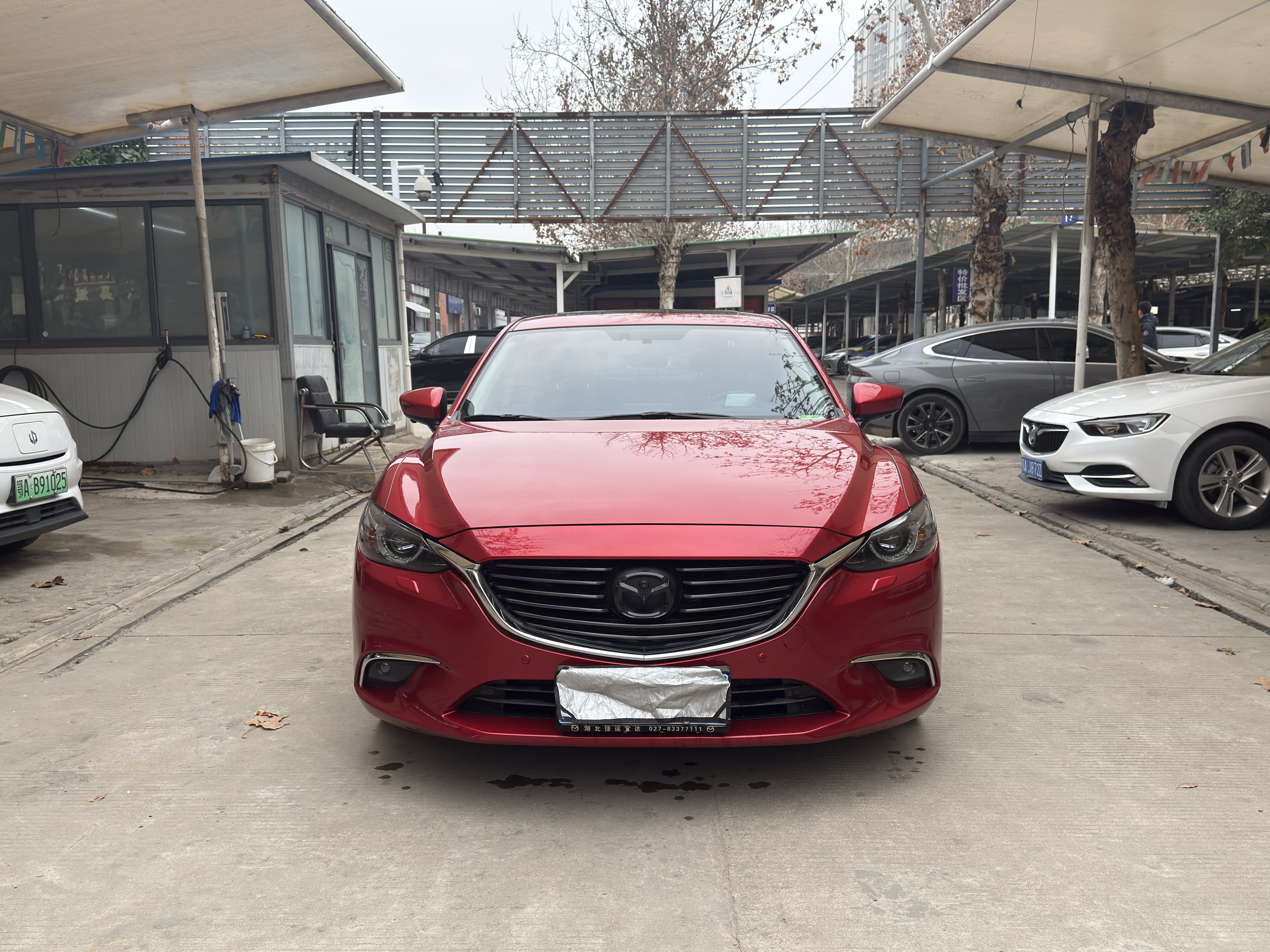 Mazda Atenza 2017 изображение автомобиля #2