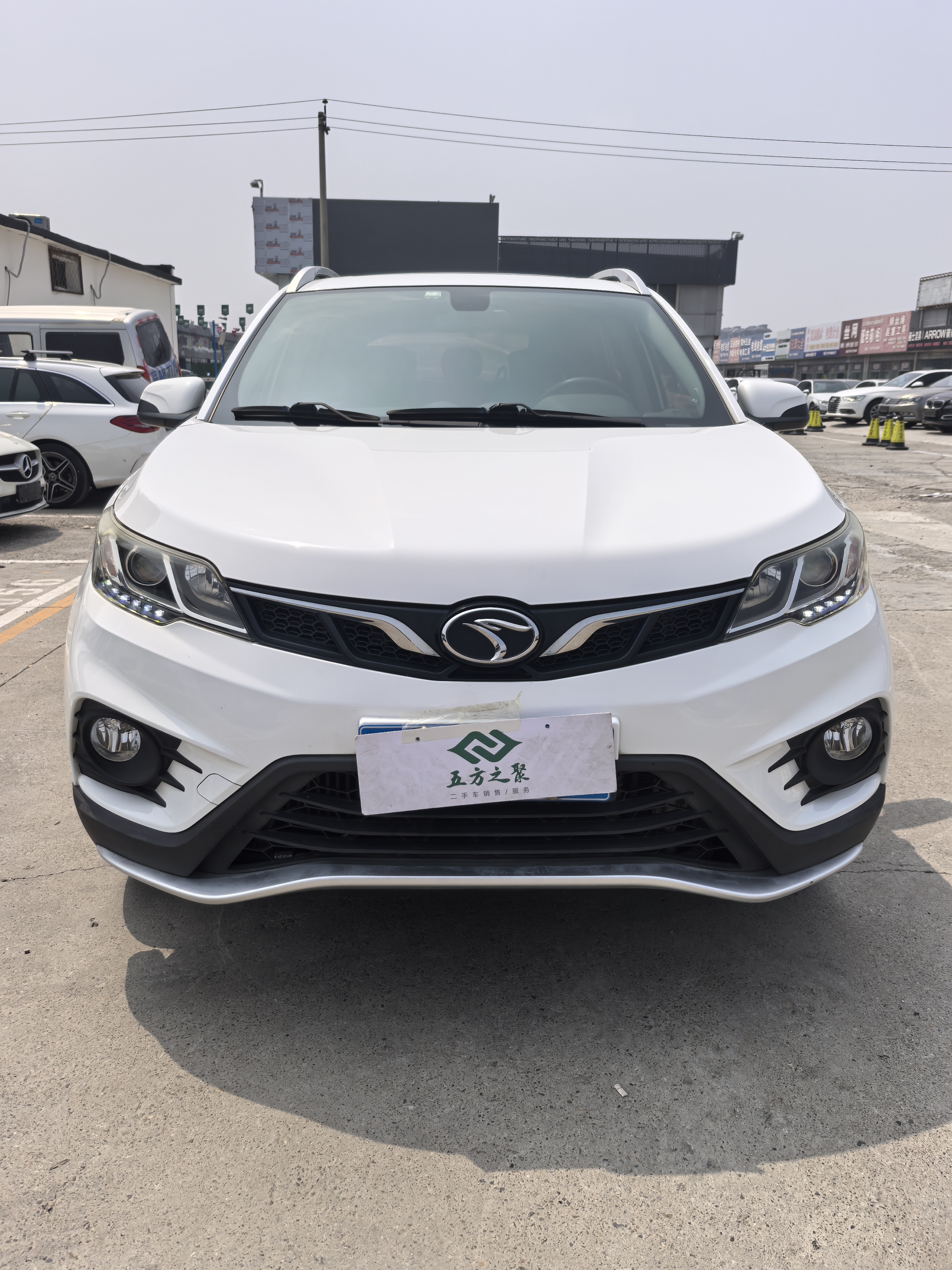 东南 东南DX3 2018 汽车图片 #2