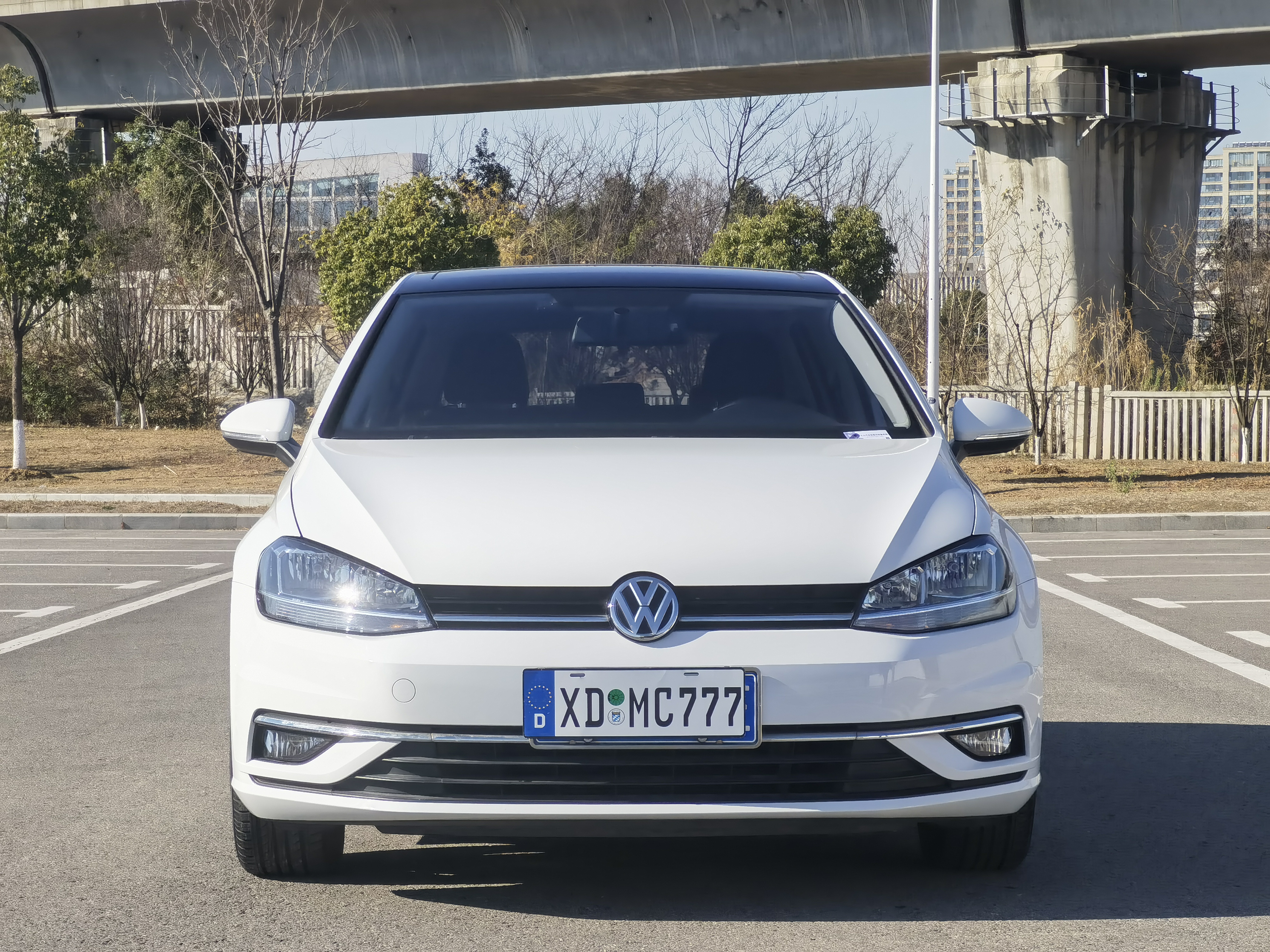 Volkswagen Golf 2018 #2 Volkswagen Golf 2018 car image #2